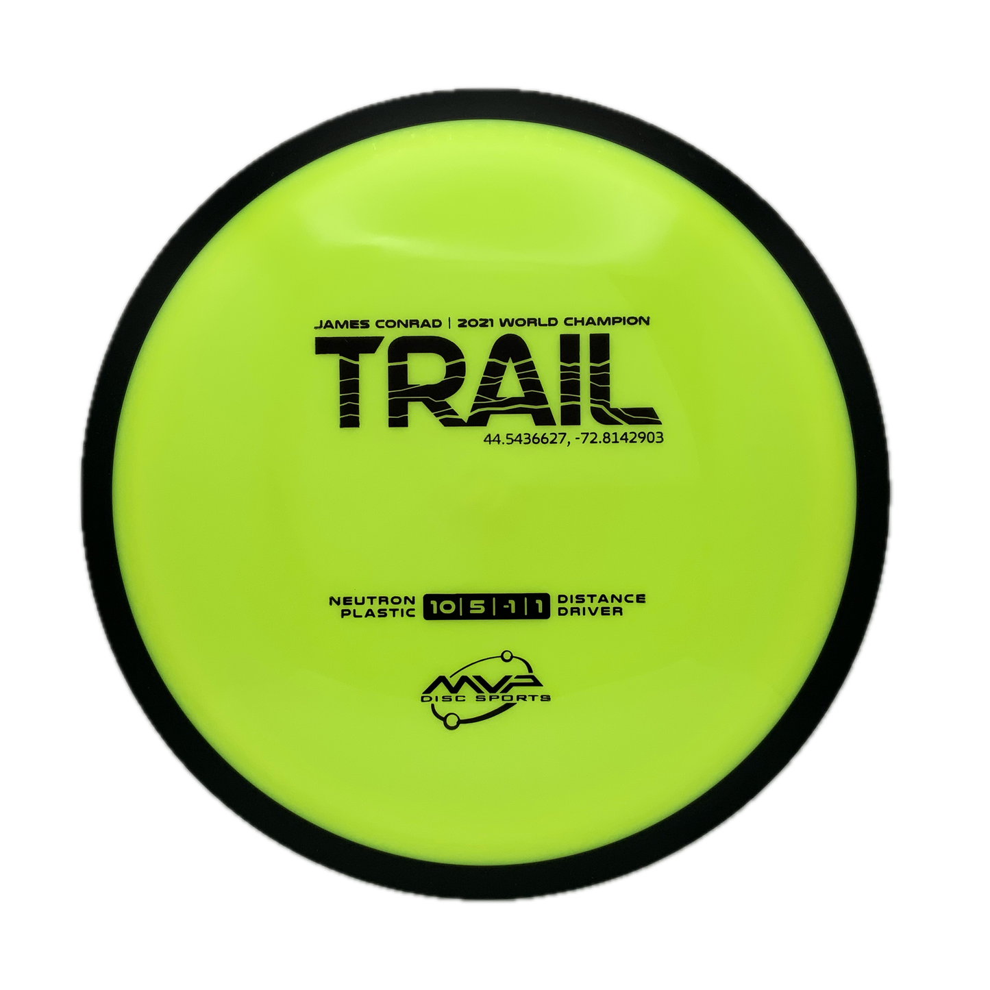 MVP Trail - Astro Discs TX - Houston Disc Golf