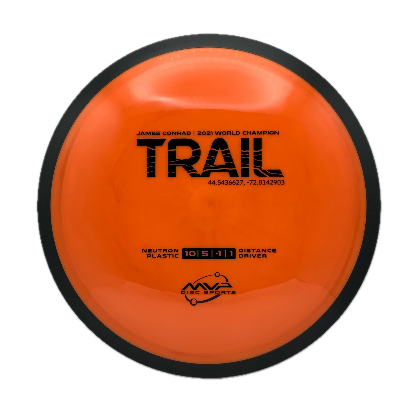 MVP Trail - Astro Discs TX - Houston Disc Golf