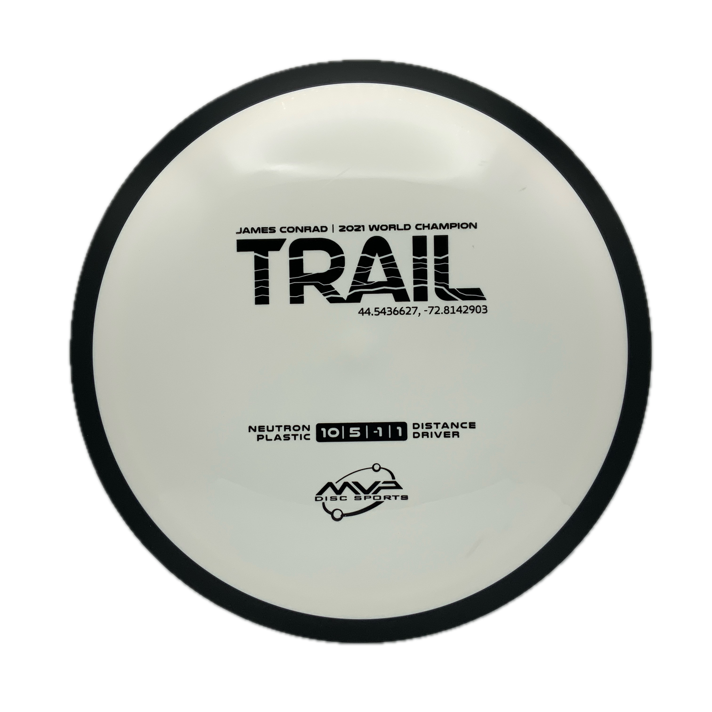 MVP Trail - Astro Discs TX - Houston Disc Golf