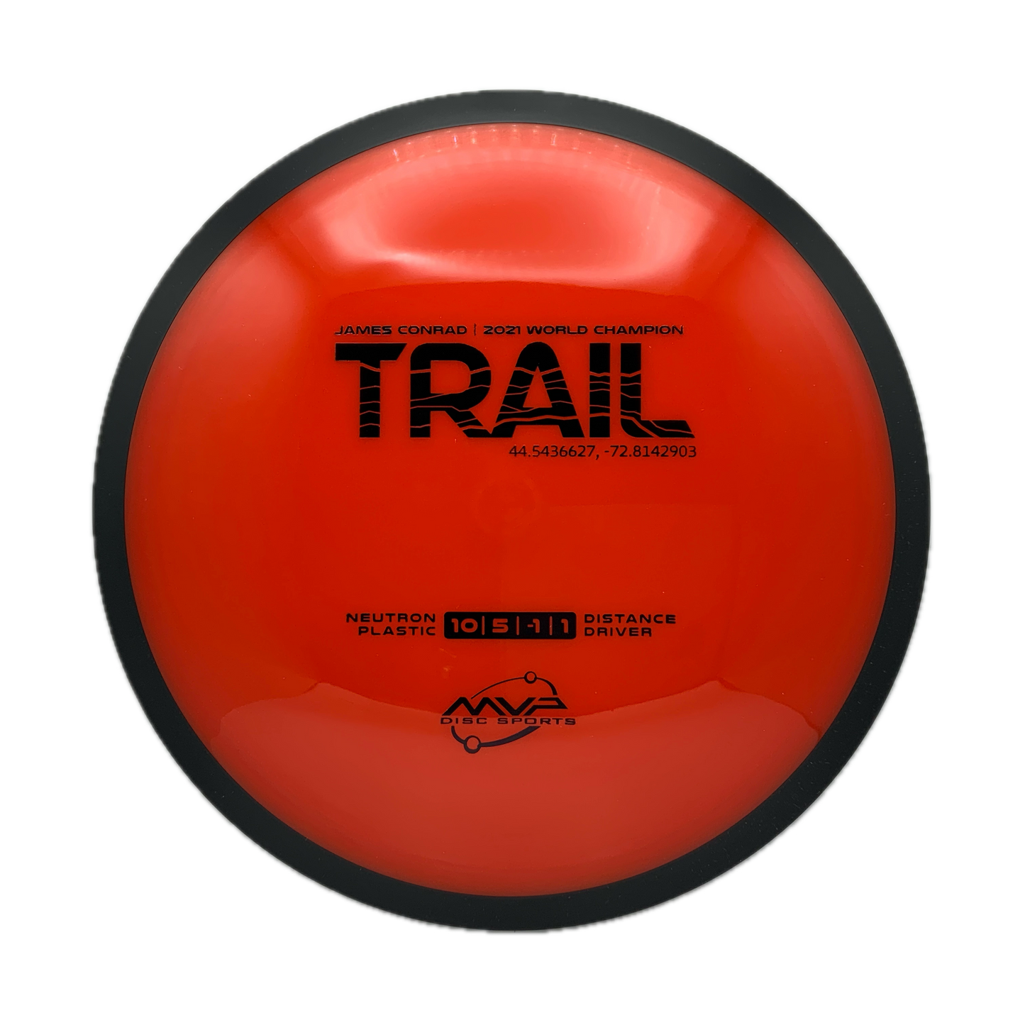 MVP Trail - Astro Discs TX - Houston Disc Golf