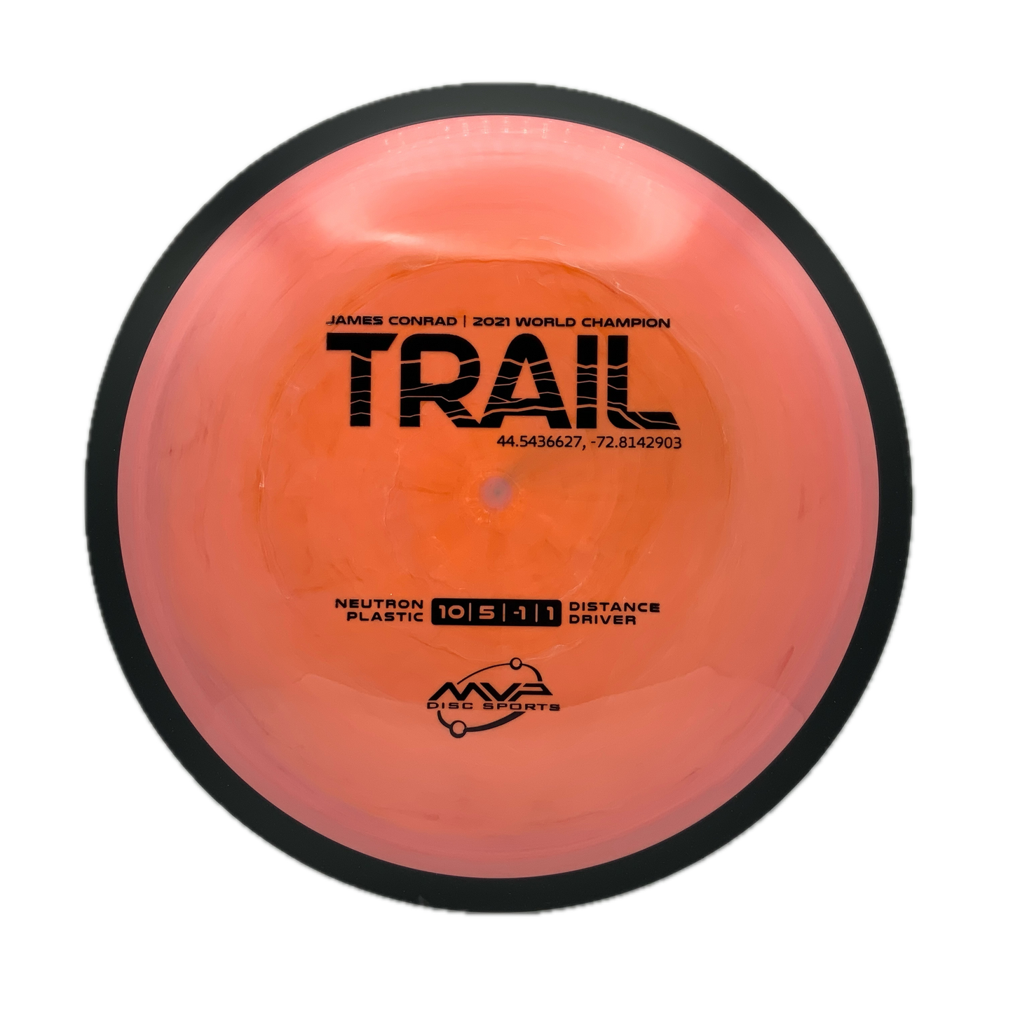 MVP Trail - Astro Discs TX - Houston Disc Golf