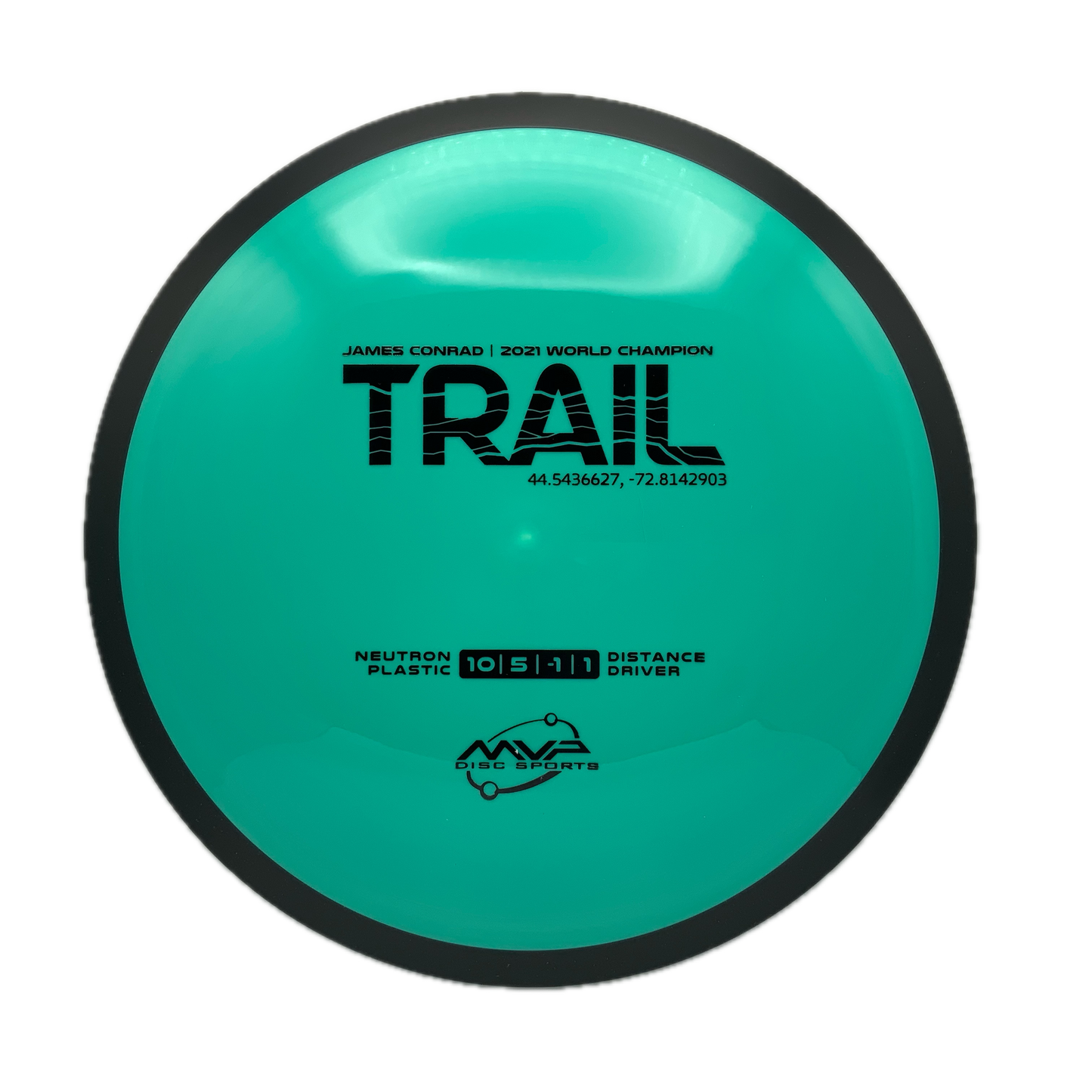MVP Trail - Astro Discs TX - Houston Disc Golf
