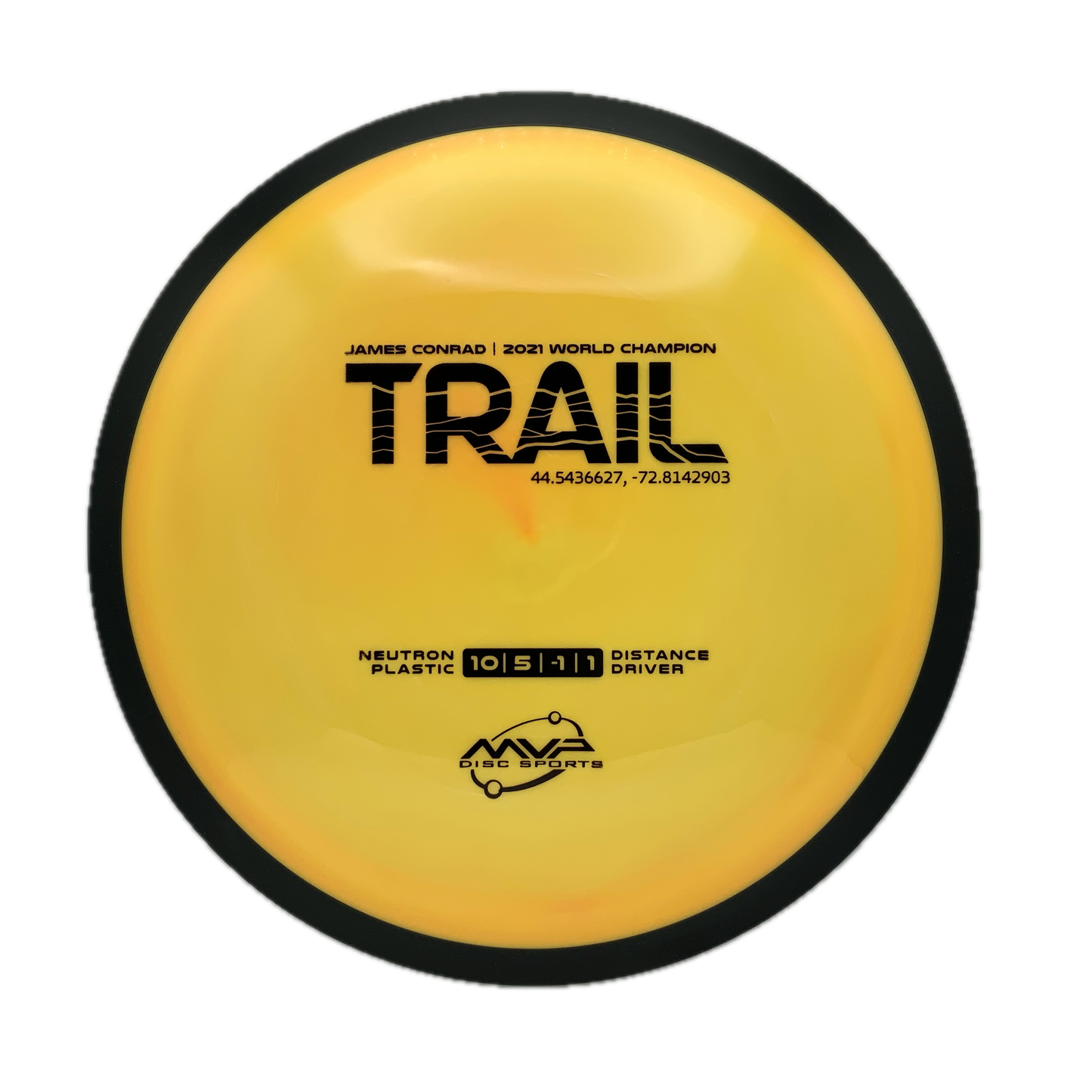 MVP Trail - Astro Discs TX - Houston Disc Golf