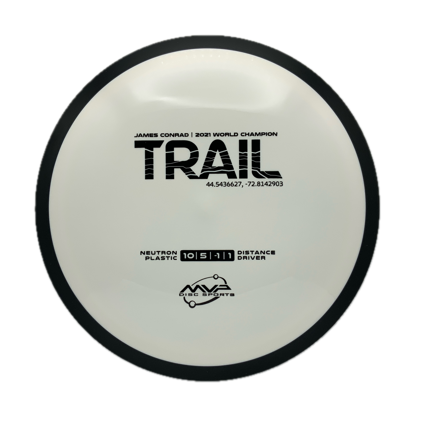 MVP Trail - Astro Discs TX - Houston Disc Golf