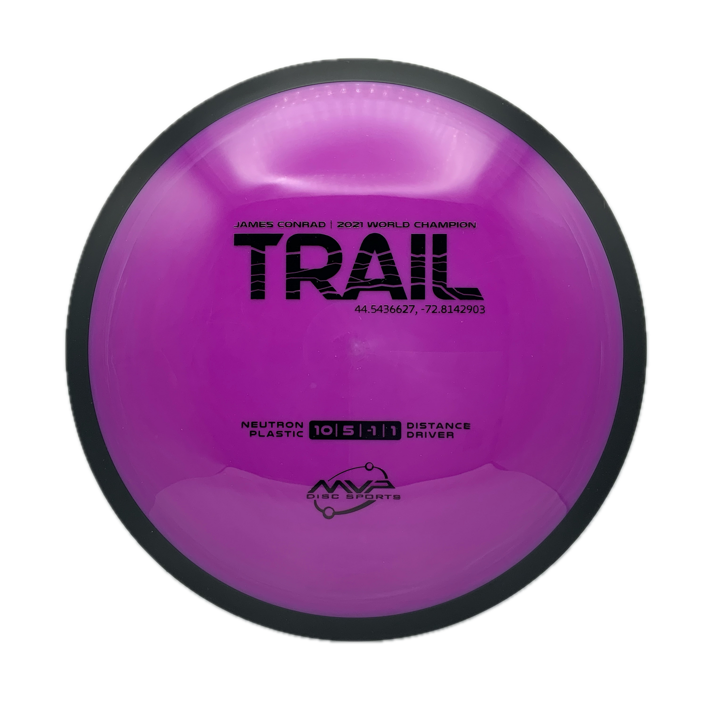 MVP Trail - Astro Discs TX - Houston Disc Golf