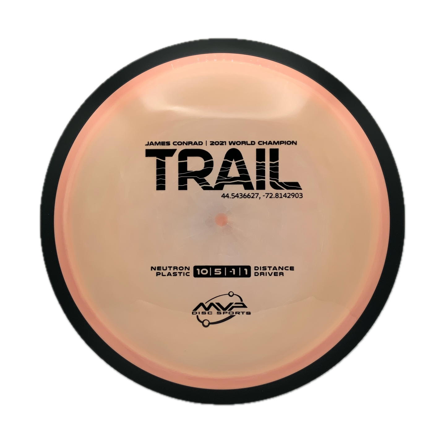 MVP Trail - Astro Discs TX - Houston Disc Golf