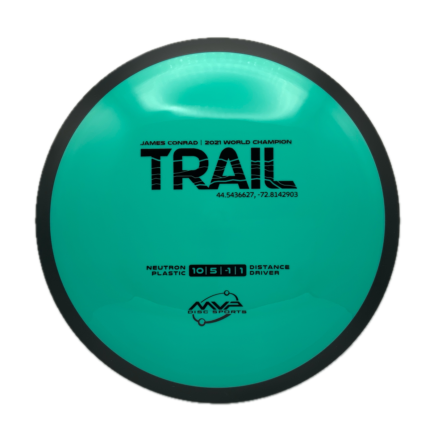 MVP Trail - Astro Discs TX - Houston Disc Golf