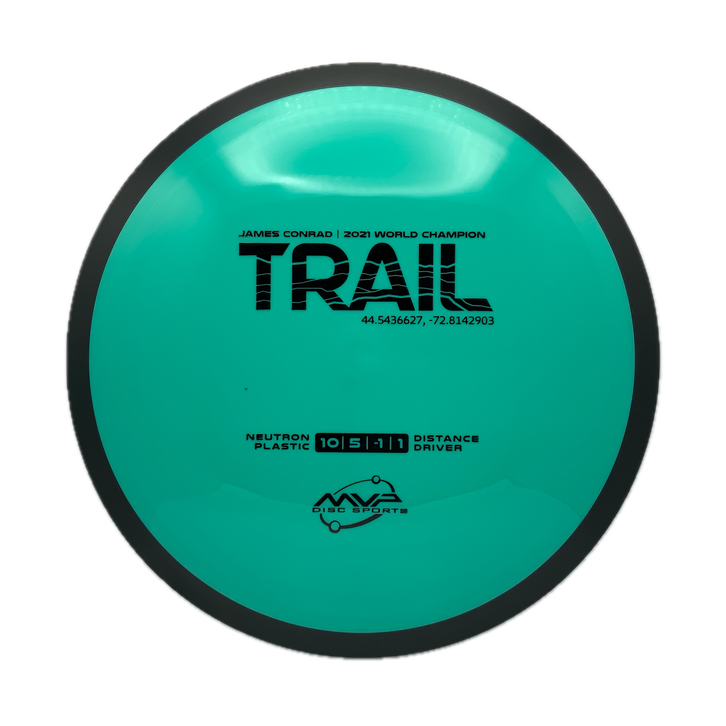 MVP Trail - Astro Discs TX - Houston Disc Golf