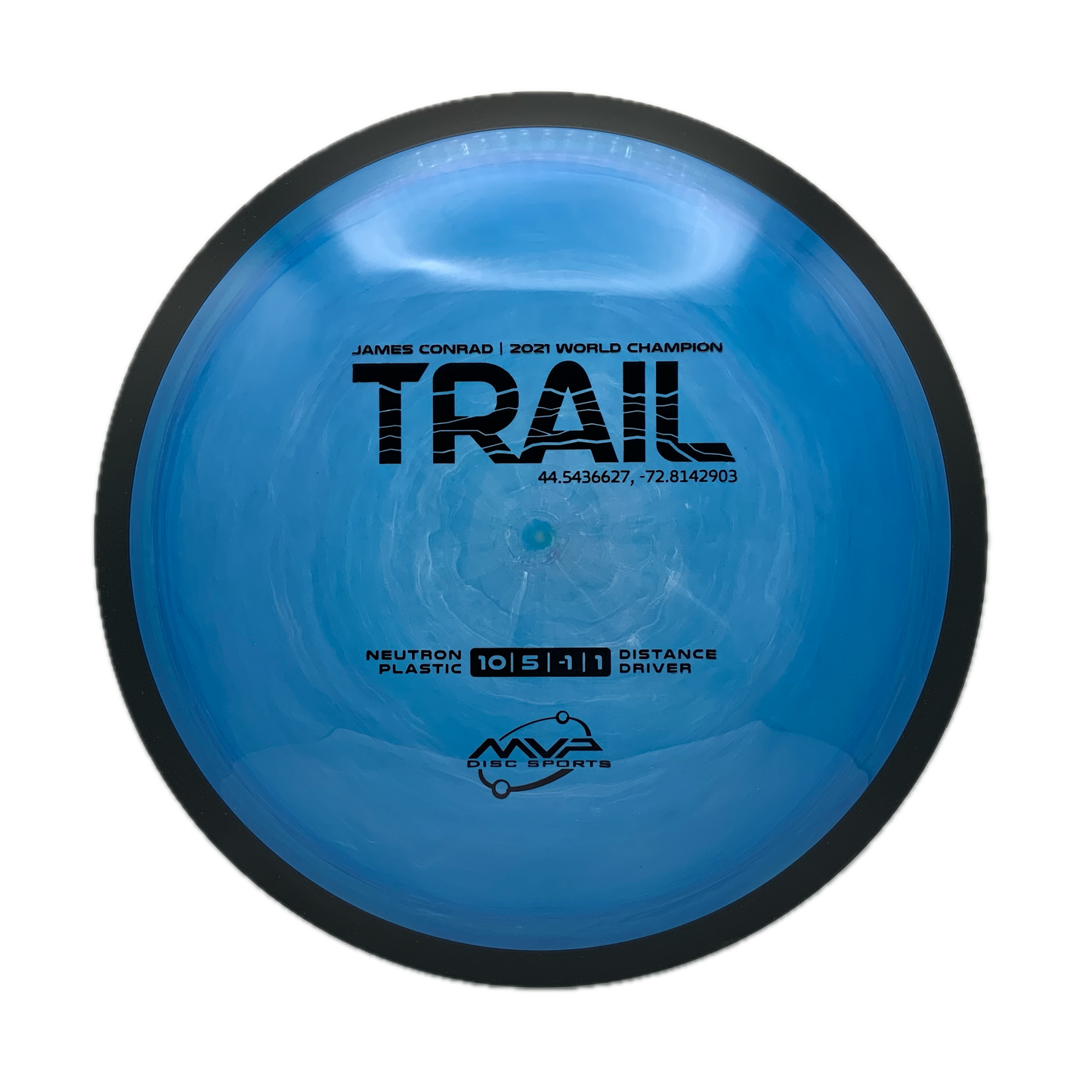 MVP Trail - Astro Discs TX - Houston Disc Golf