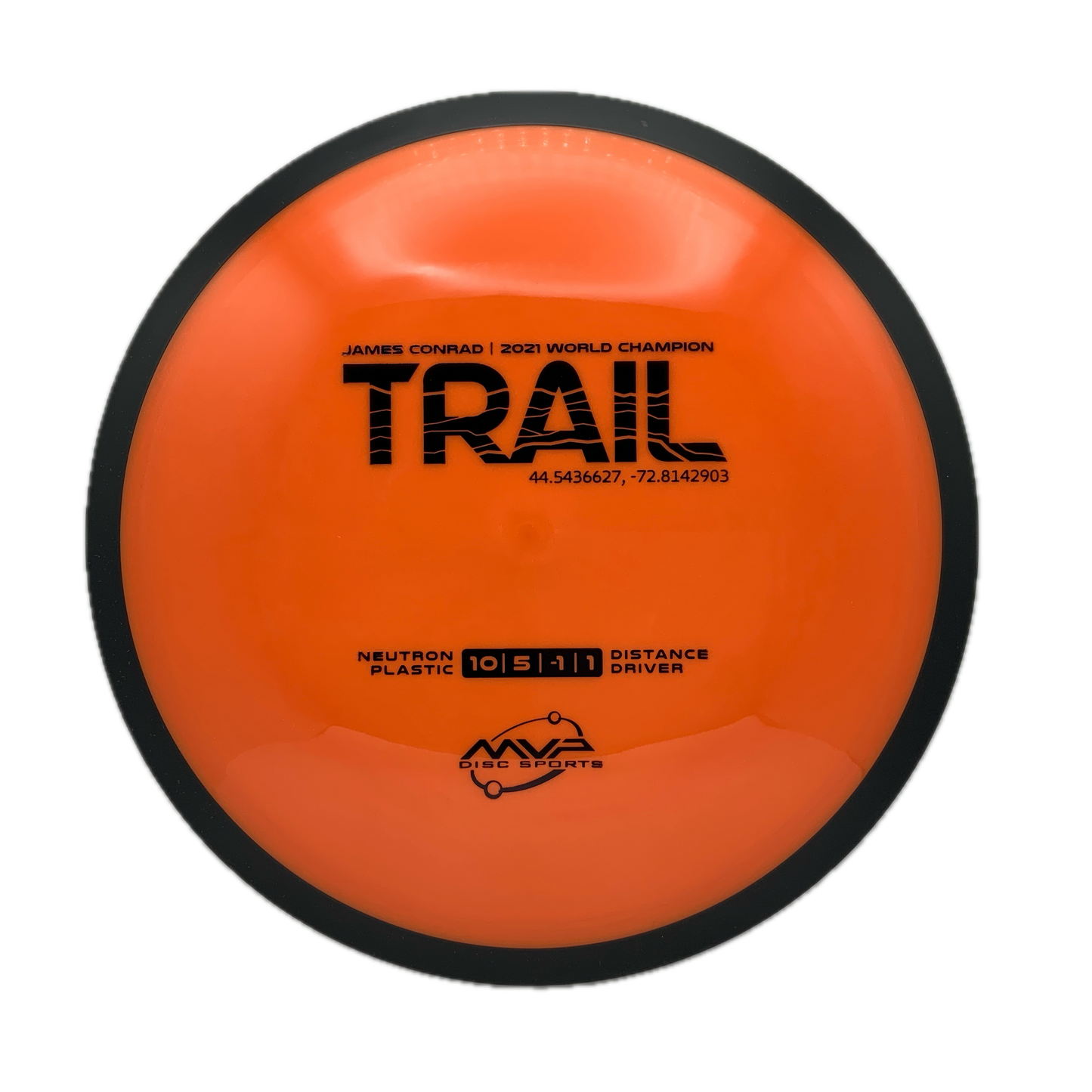MVP Trail - Astro Discs TX - Houston Disc Golf