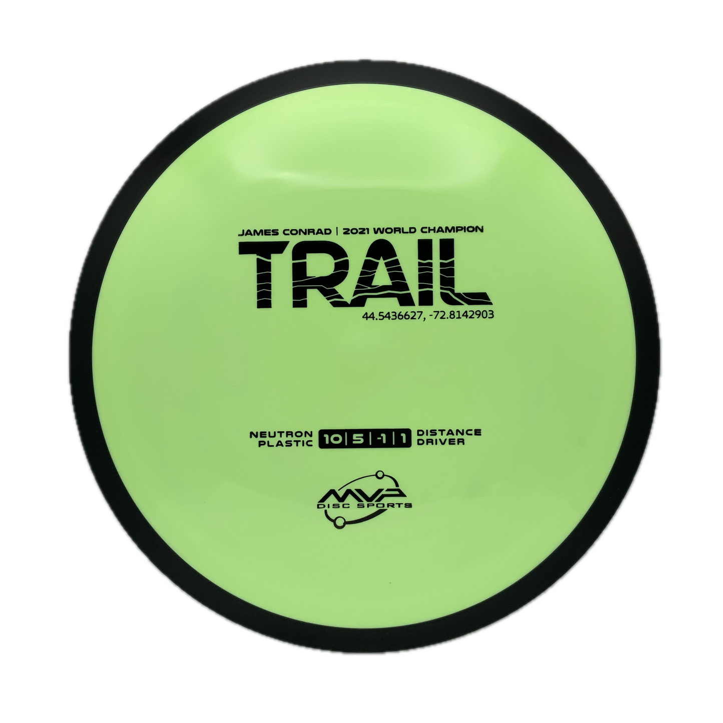 MVP Trail - Astro Discs TX - Houston Disc Golf