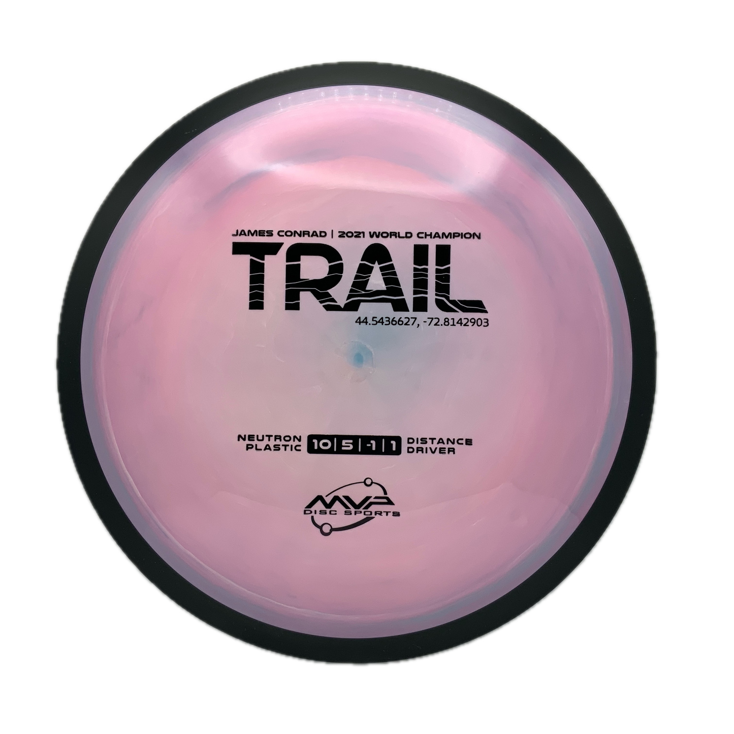 MVP Trail - Astro Discs TX - Houston Disc Golf