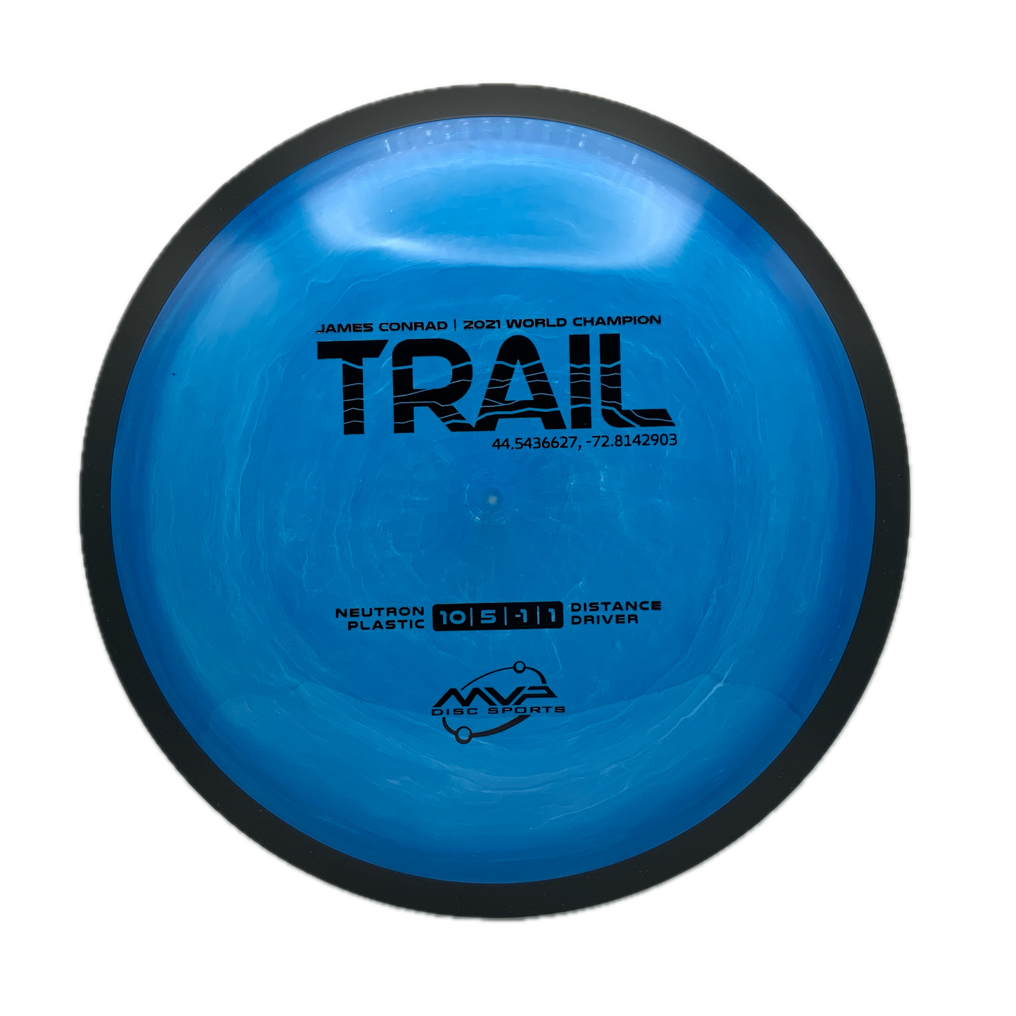 MVP Trail - Astro Discs TX - Houston Disc Golf