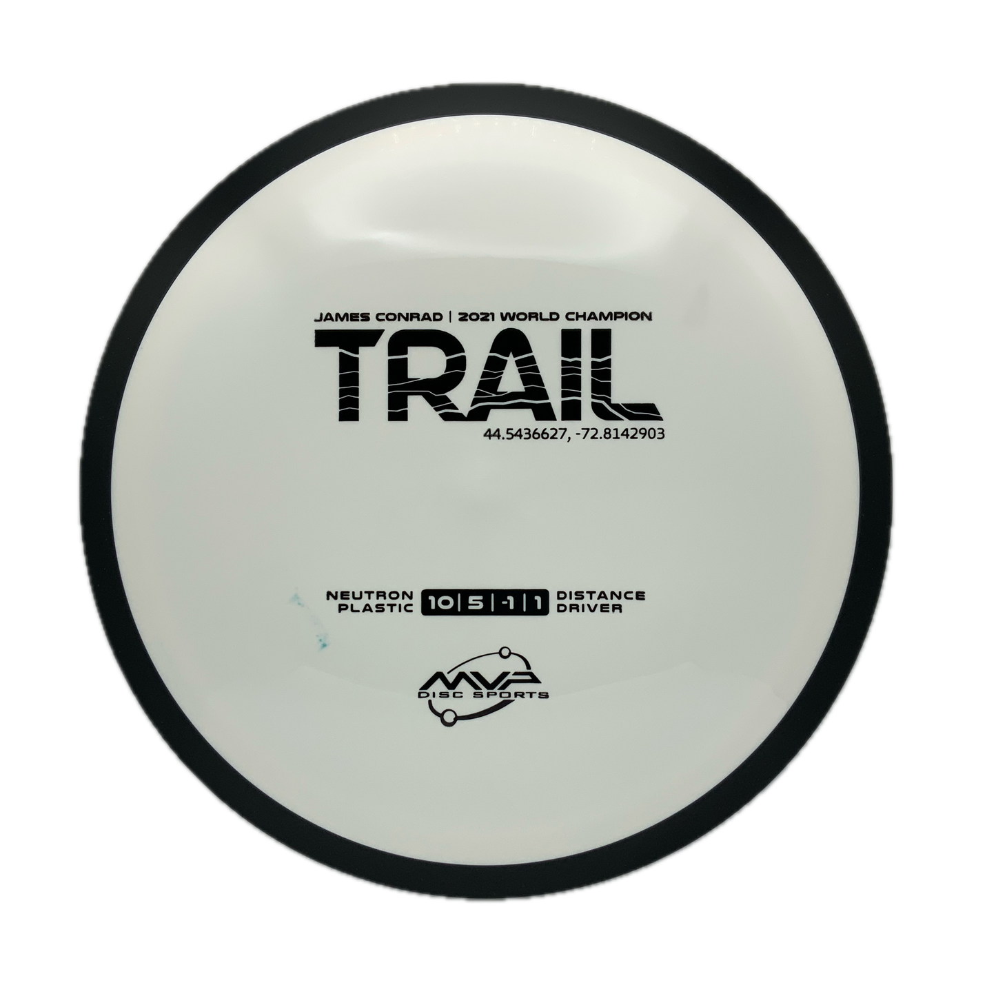MVP Trail - Astro Discs TX - Houston Disc Golf