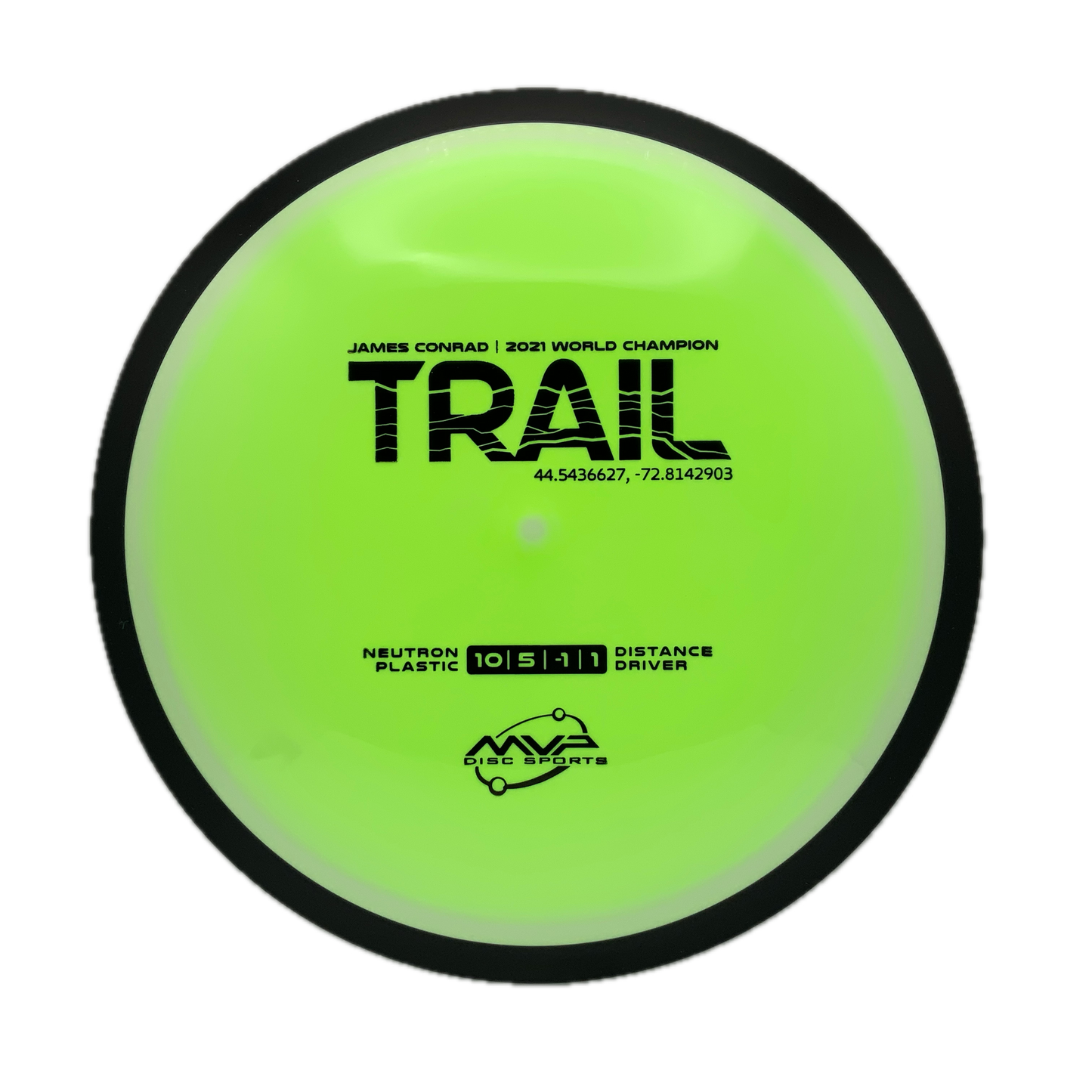 MVP Trail - Astro Discs TX - Houston Disc Golf