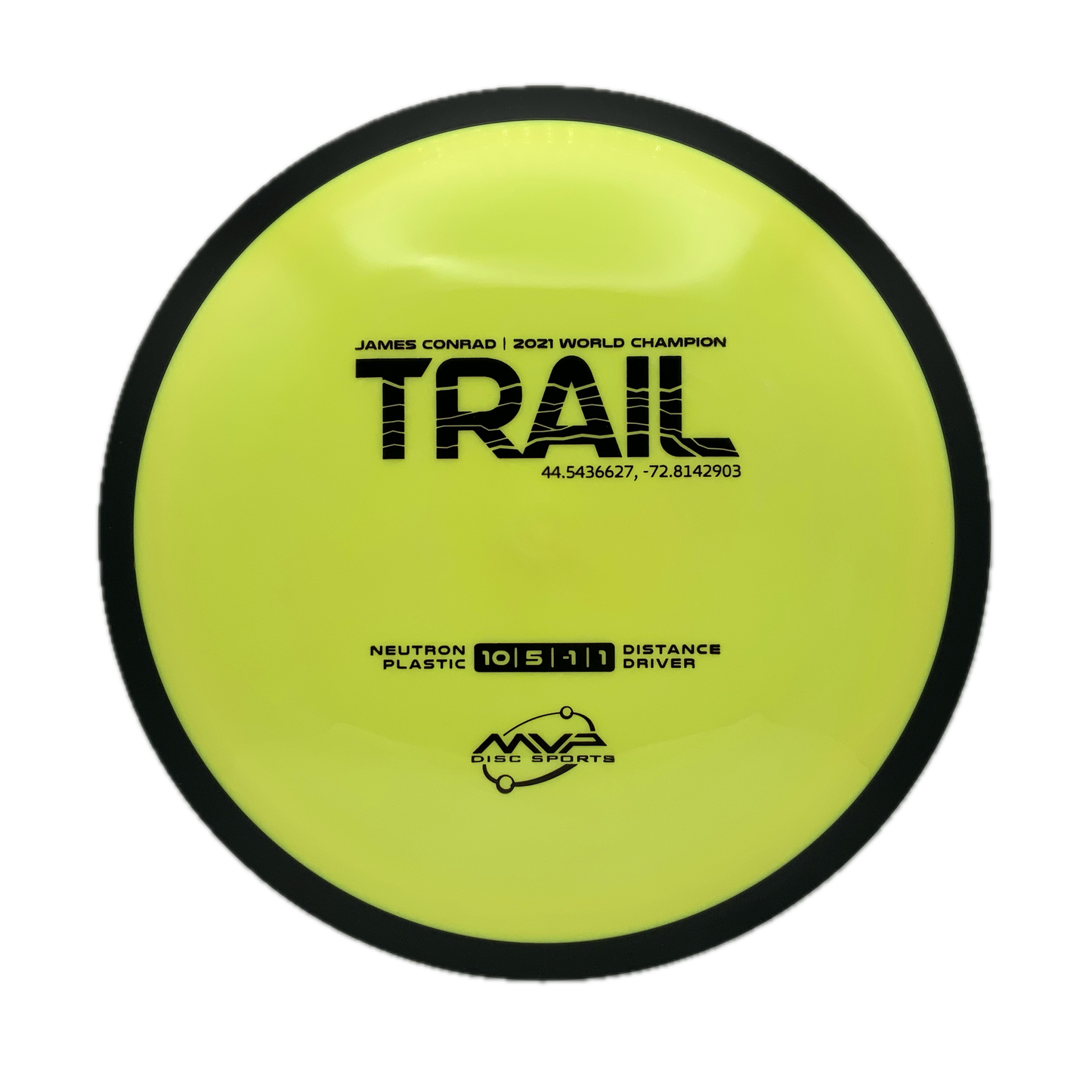 MVP Trail - Astro Discs TX - Houston Disc Golf