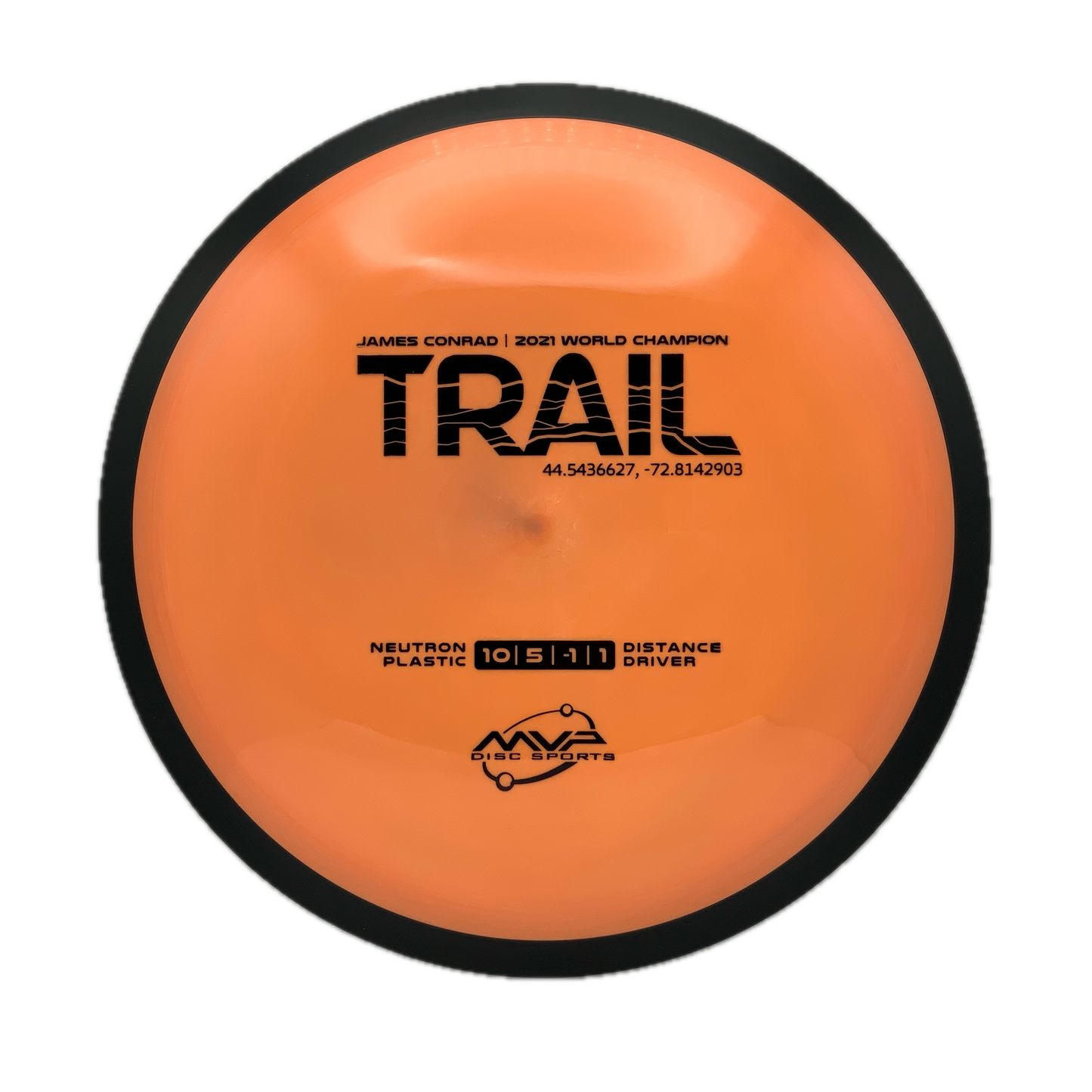 MVP Trail - Astro Discs TX - Houston Disc Golf