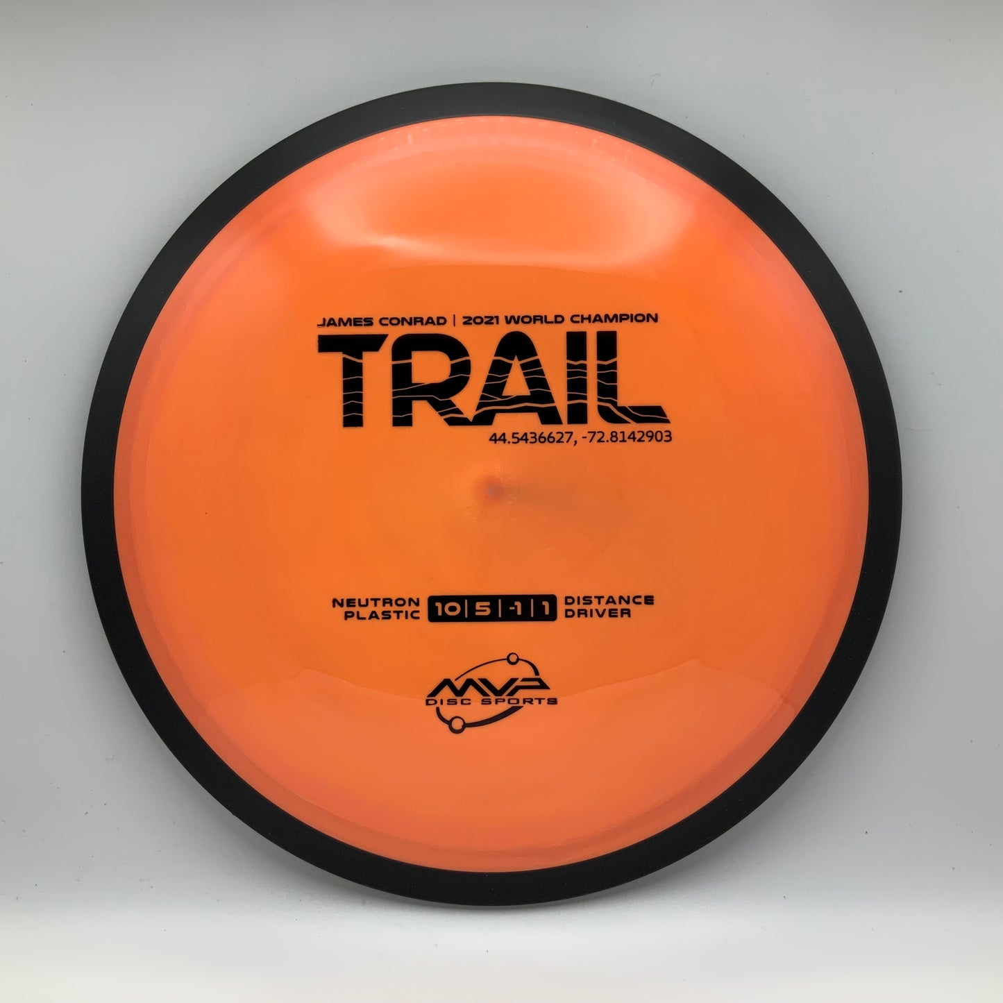 MVP Trail - Astro Discs TX - Houston Disc Golf