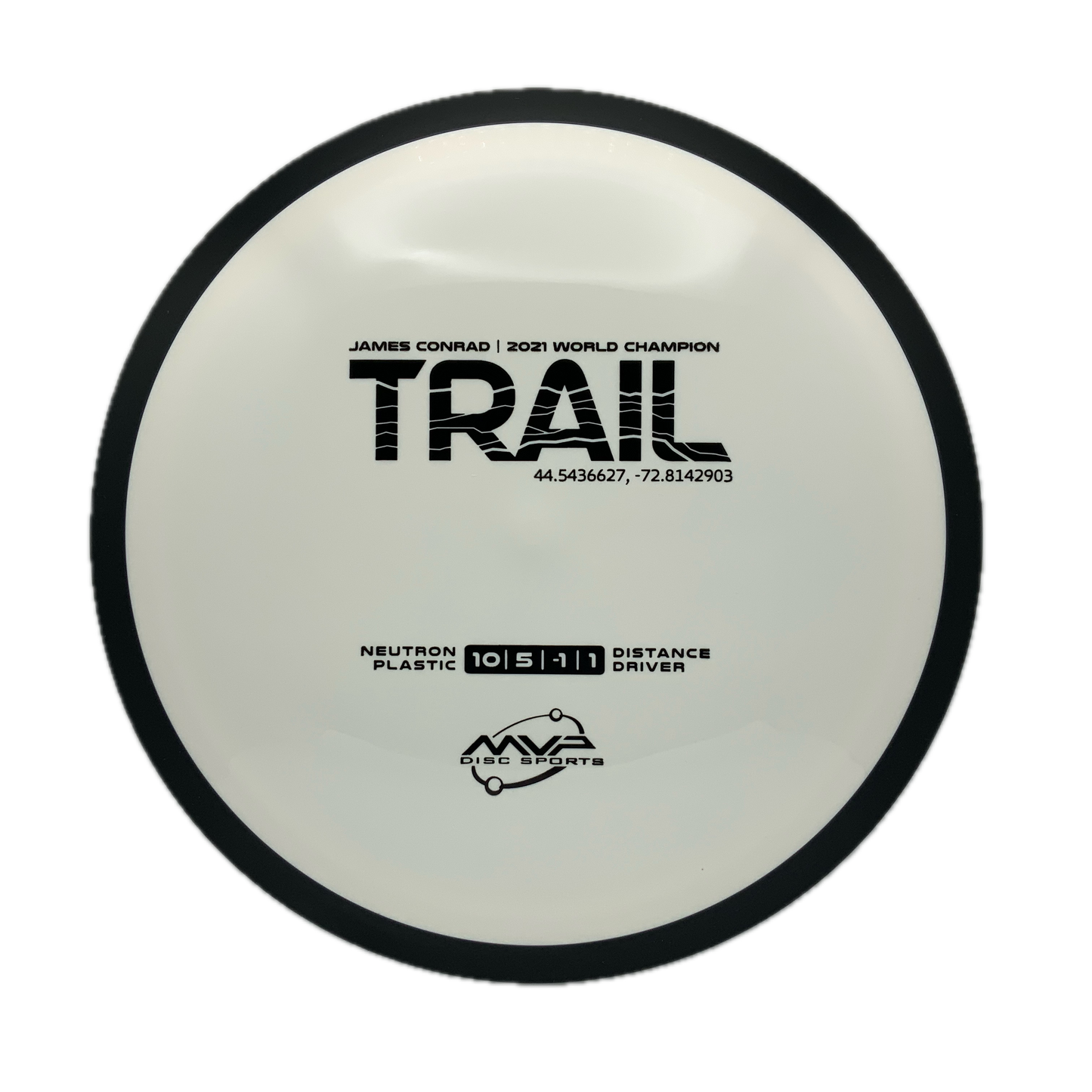 MVP Trail - Astro Discs TX - Houston Disc Golf