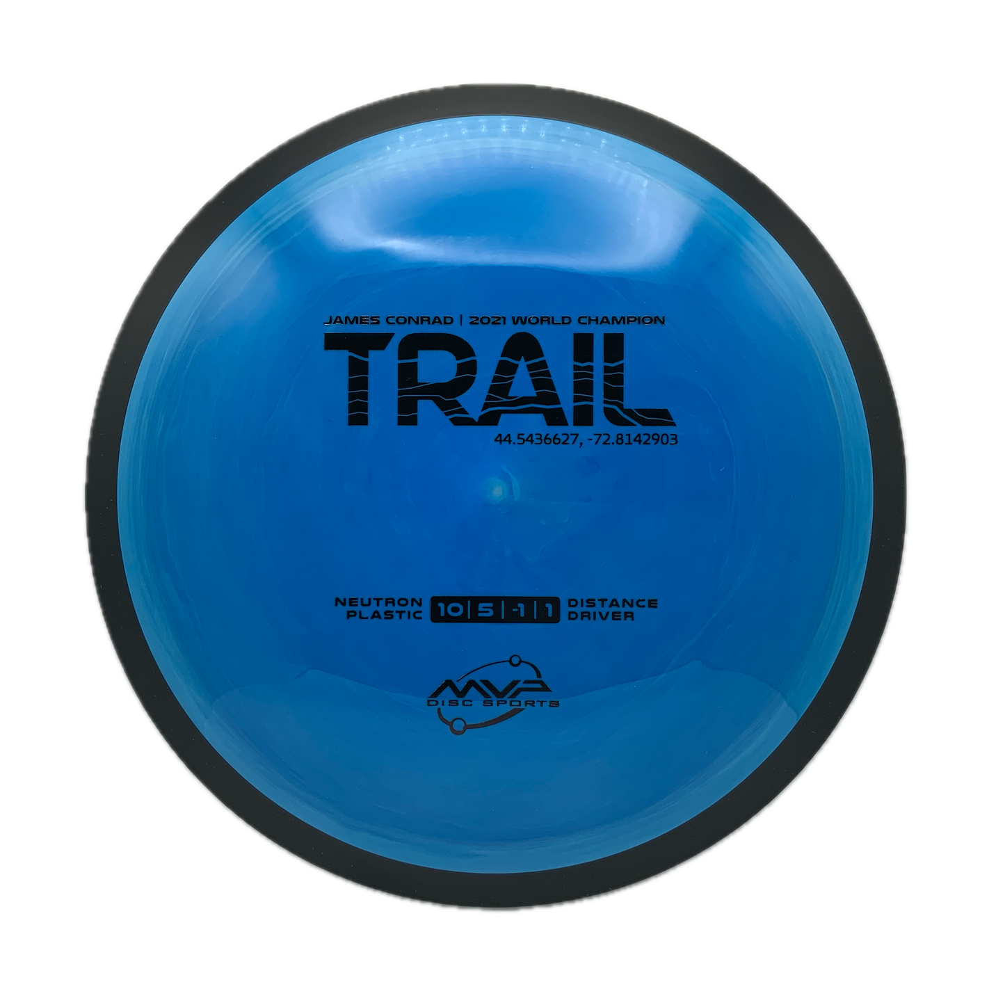 MVP Trail - Astro Discs TX - Houston Disc Golf