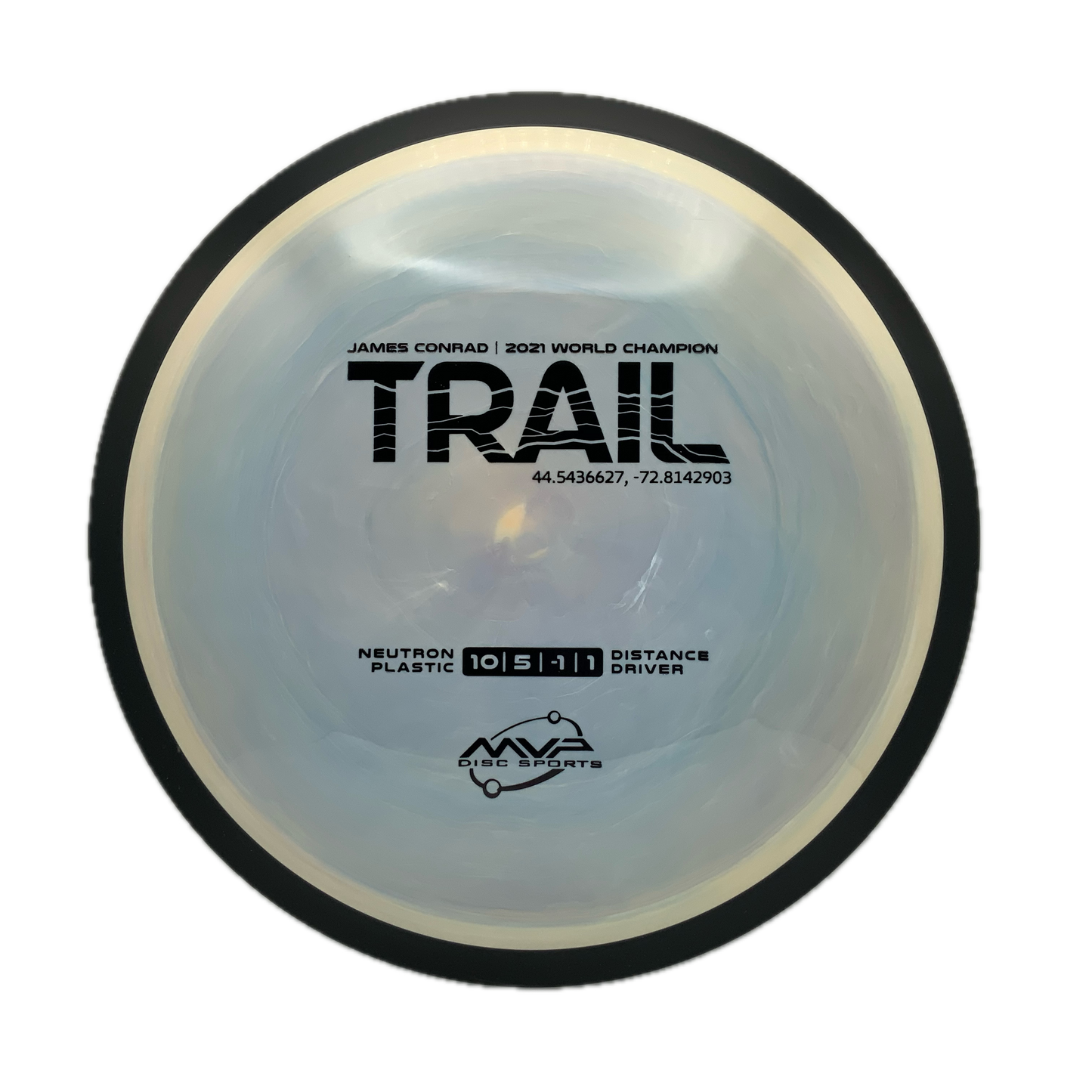 MVP Trail - Astro Discs TX - Houston Disc Golf