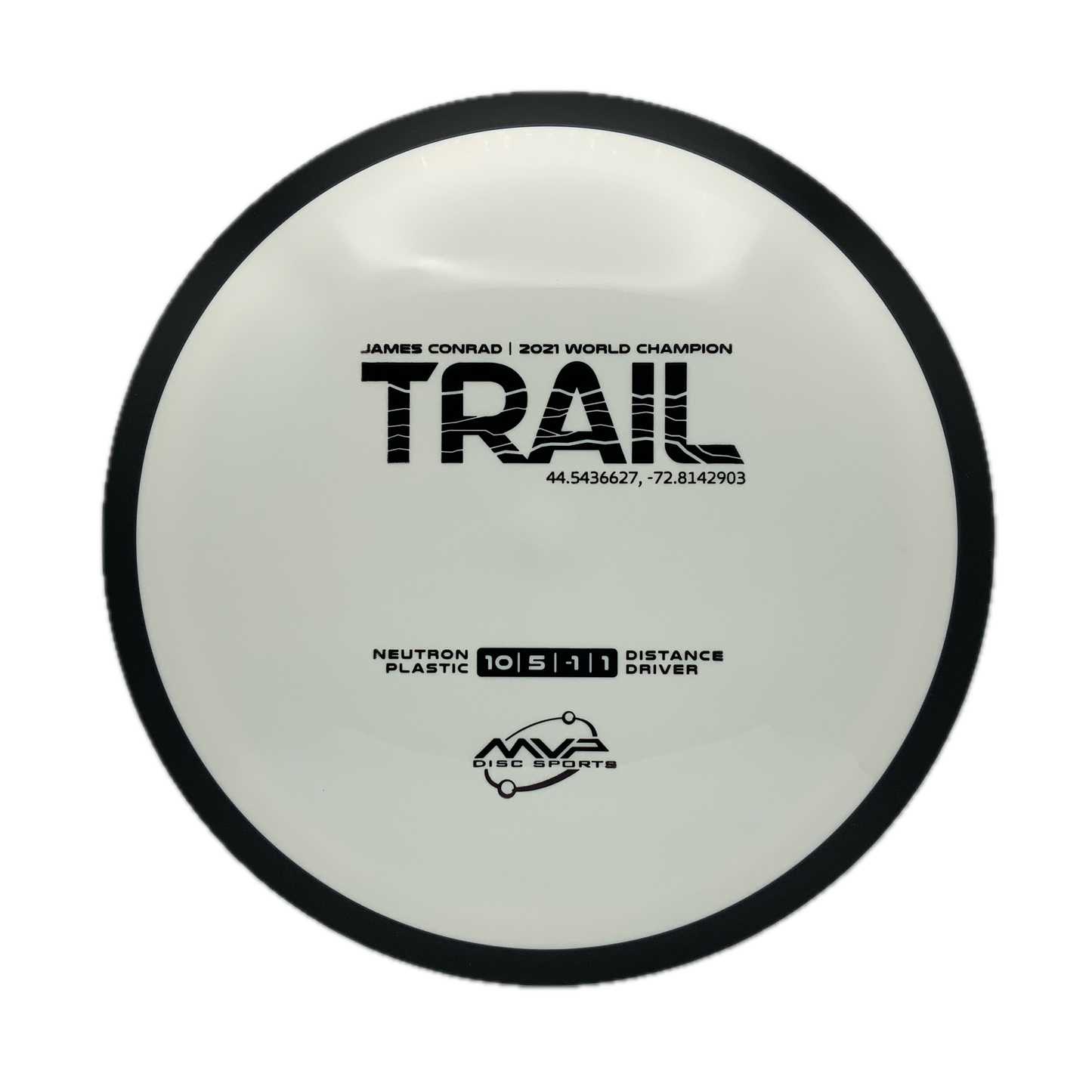 MVP Trail - Astro Discs TX - Houston Disc Golf