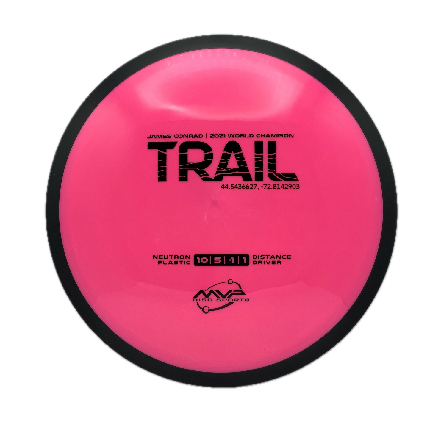 MVP Trail - Astro Discs TX - Houston Disc Golf