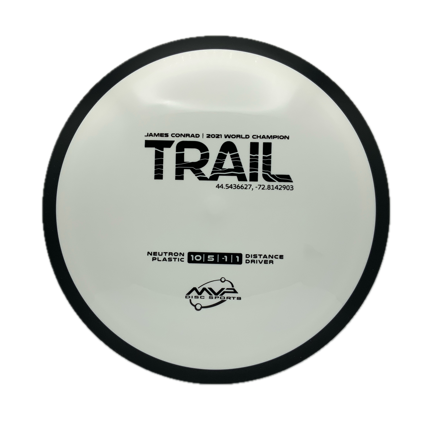 MVP Trail - Astro Discs TX - Houston Disc Golf