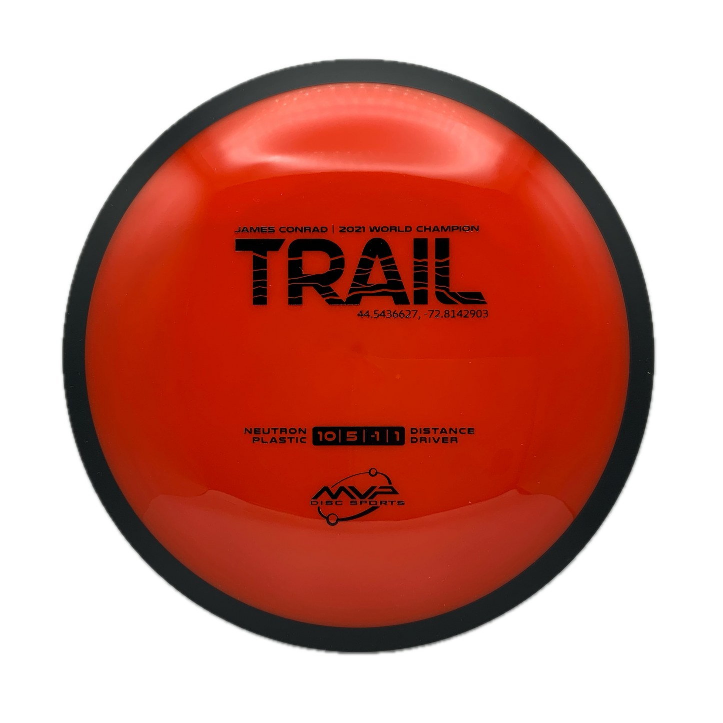 MVP Trail - Astro Discs TX - Houston Disc Golf