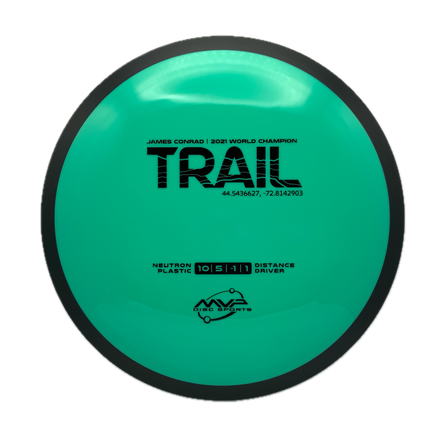MVP Trail - Astro Discs TX - Houston Disc Golf
