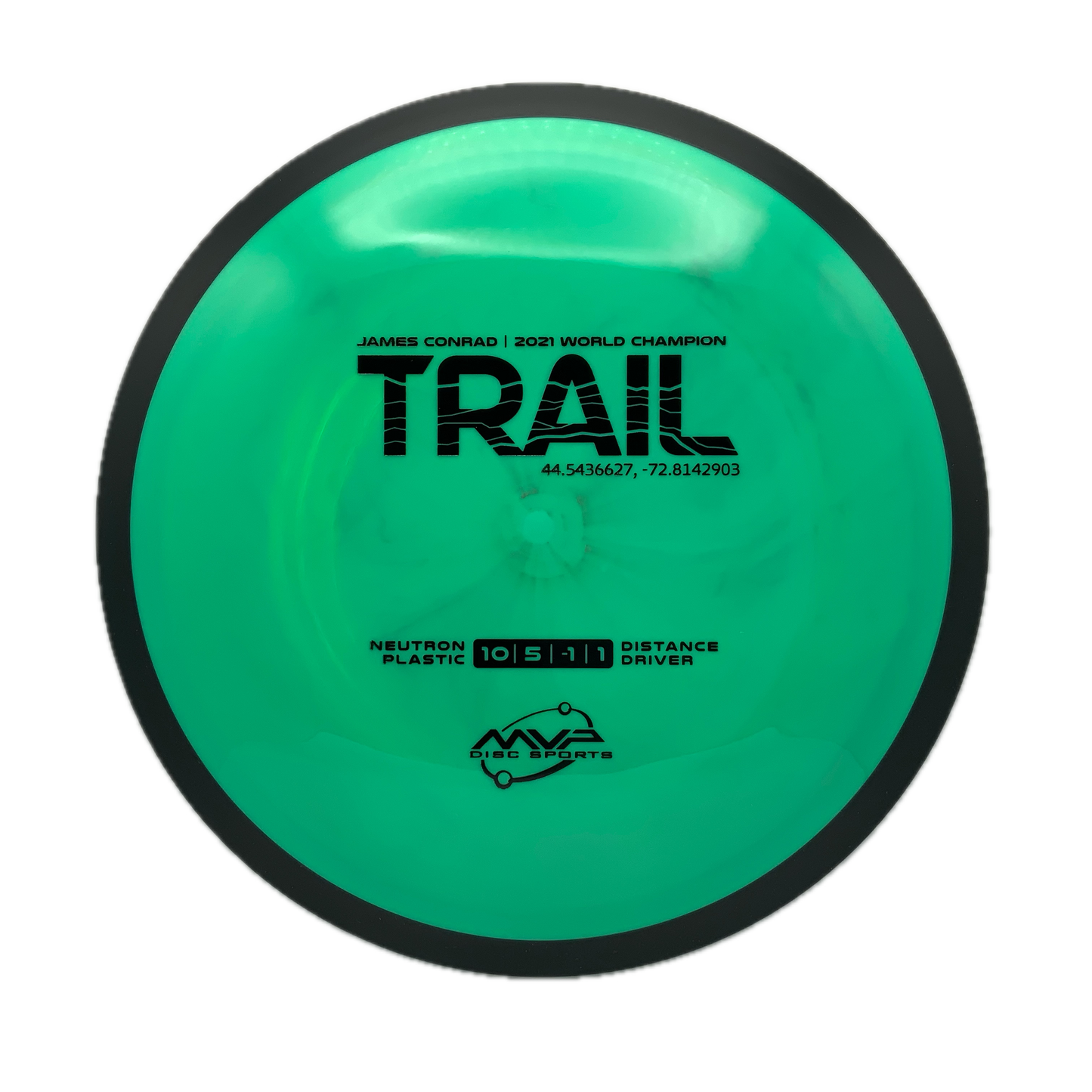 MVP Trail - Astro Discs TX - Houston Disc Golf