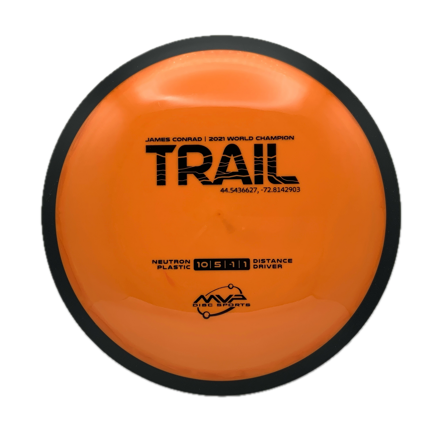 MVP Trail - Astro Discs TX - Houston Disc Golf