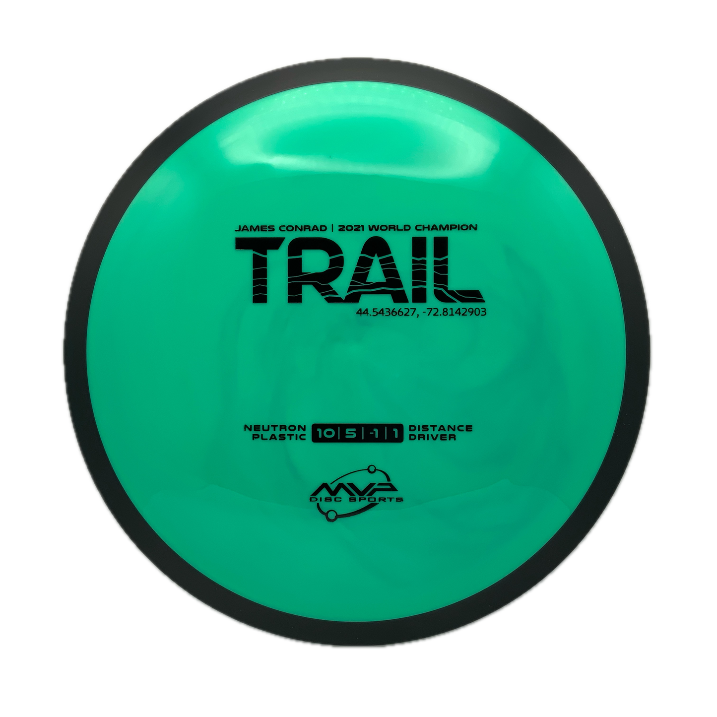 MVP Trail - Astro Discs TX - Houston Disc Golf