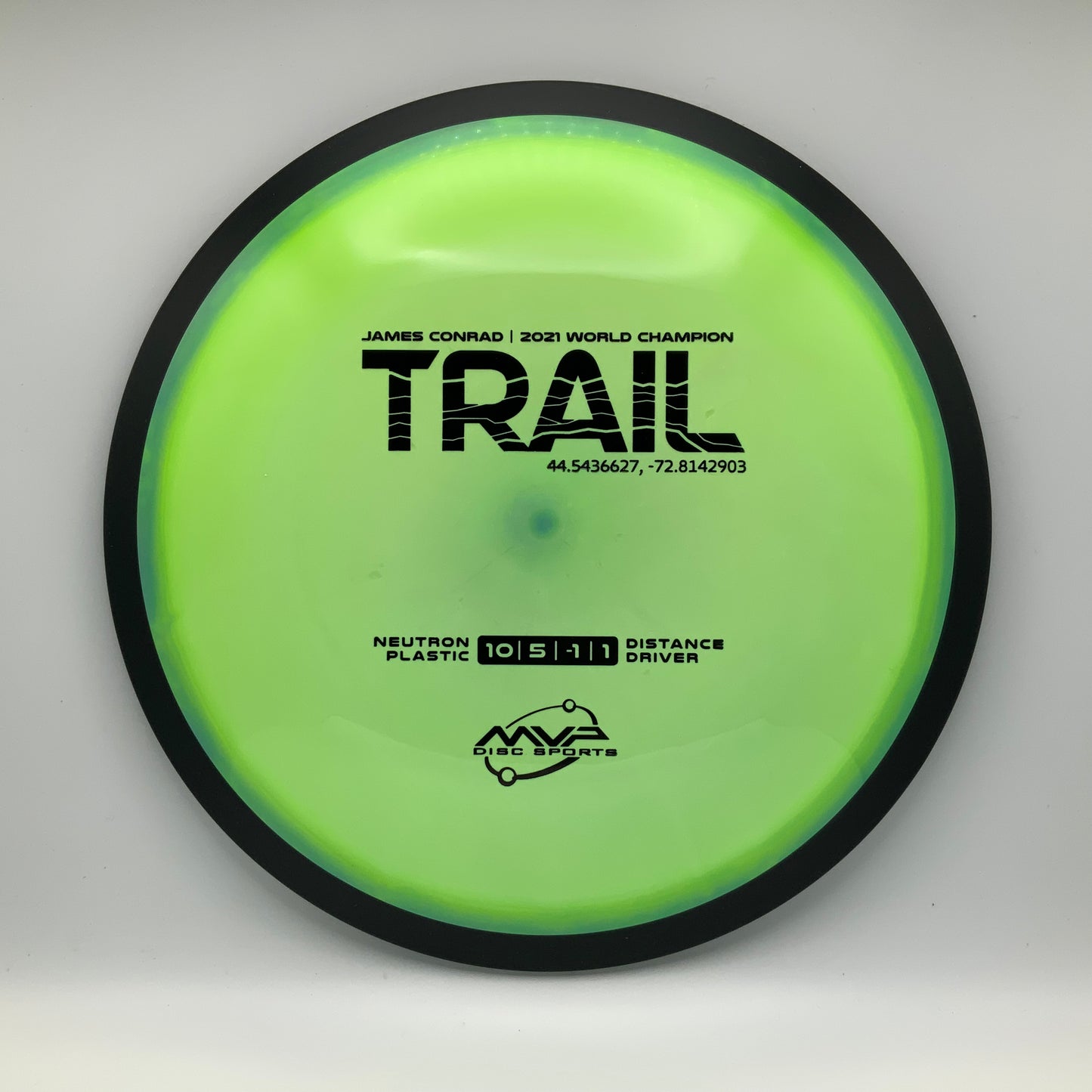 MVP Trail - Astro Discs TX - Houston Disc Golf