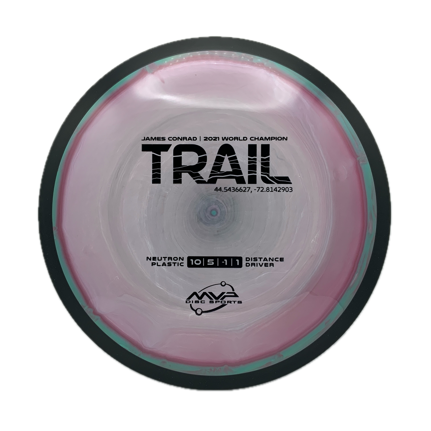 MVP Trail - Astro Discs TX - Houston Disc Golf