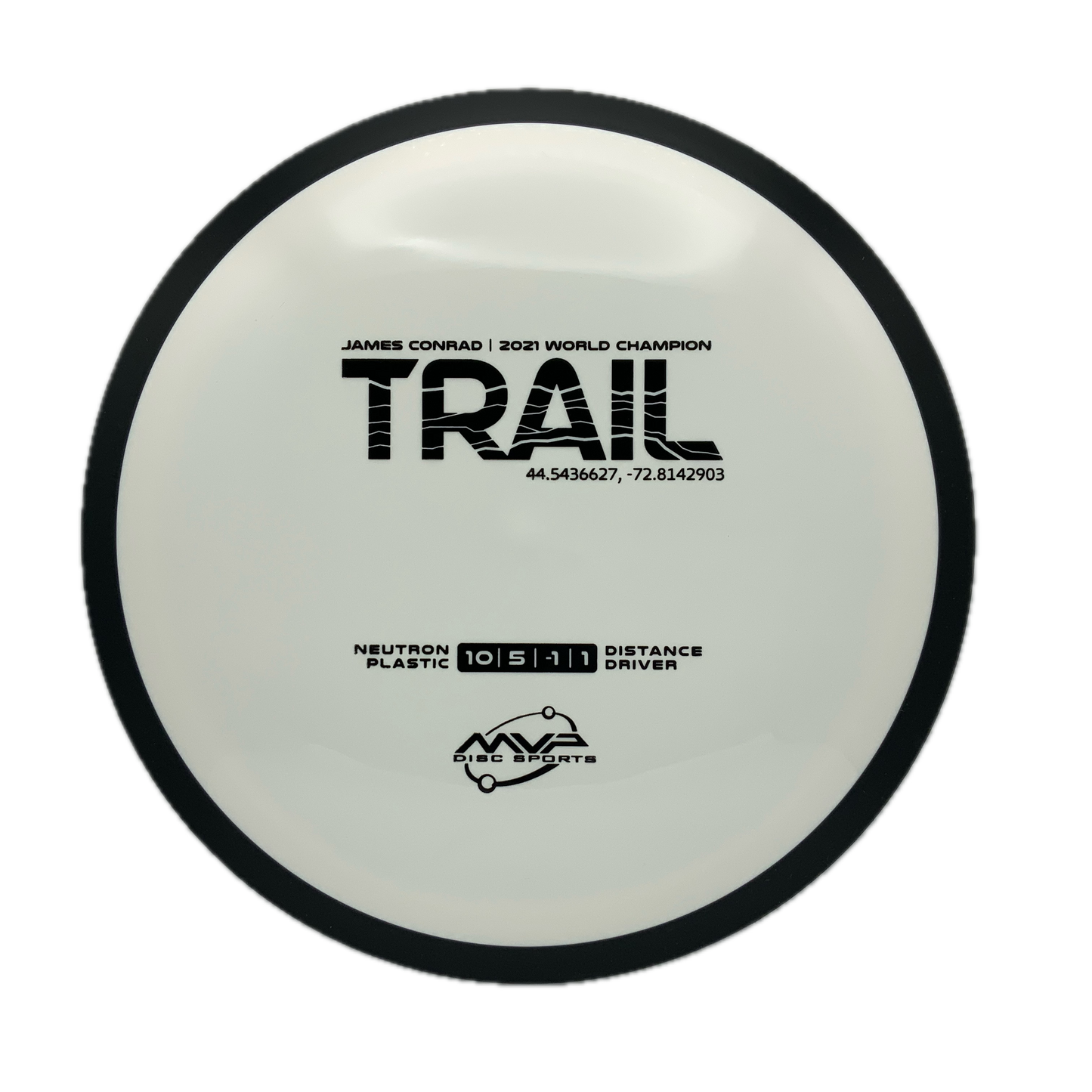 MVP Trail - Astro Discs TX - Houston Disc Golf