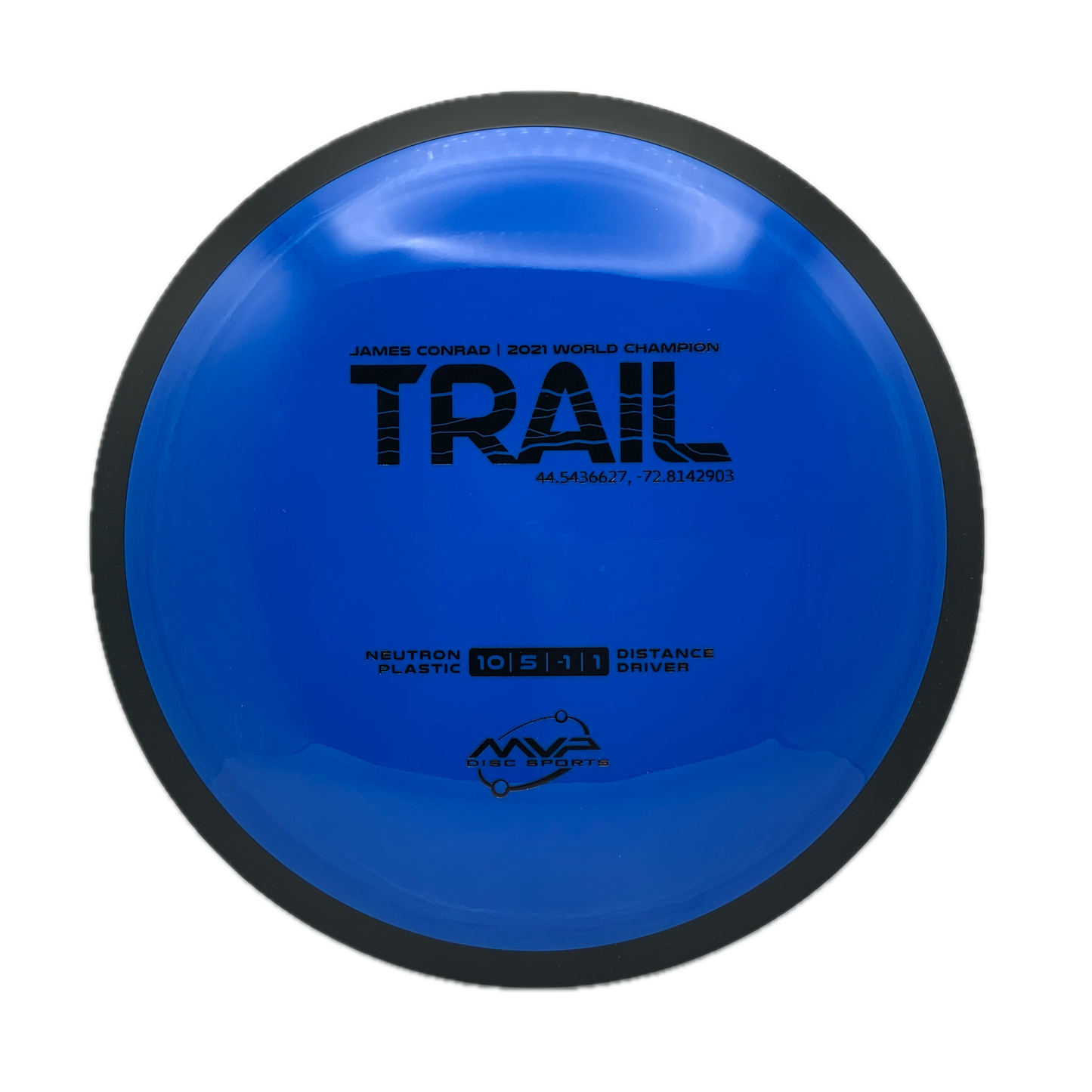 MVP Trail - Astro Discs TX - Houston Disc Golf