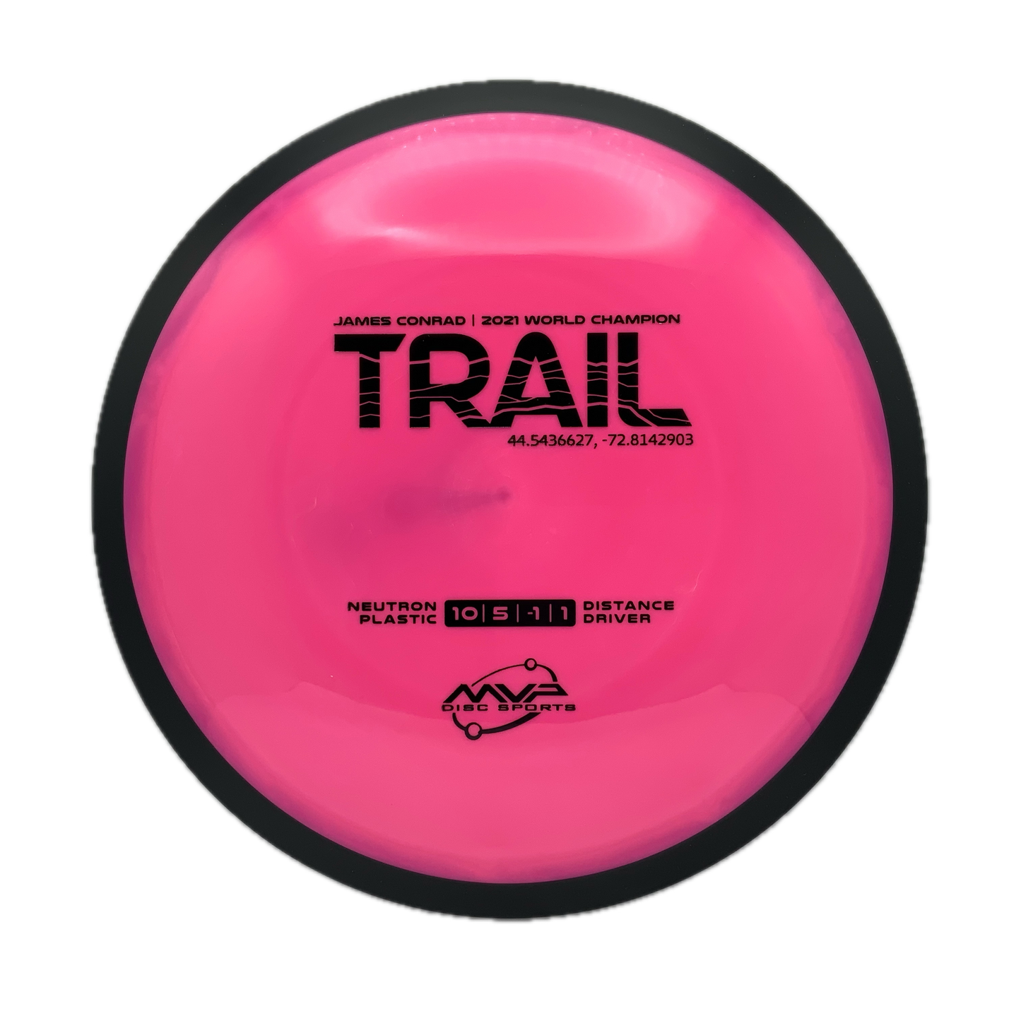 MVP Trail - Astro Discs TX - Houston Disc Golf