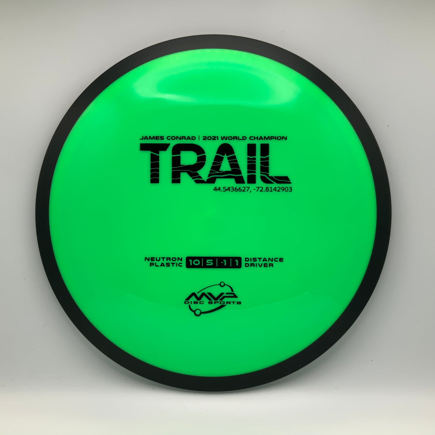 MVP Trail - Astro Discs TX - Houston Disc Golf