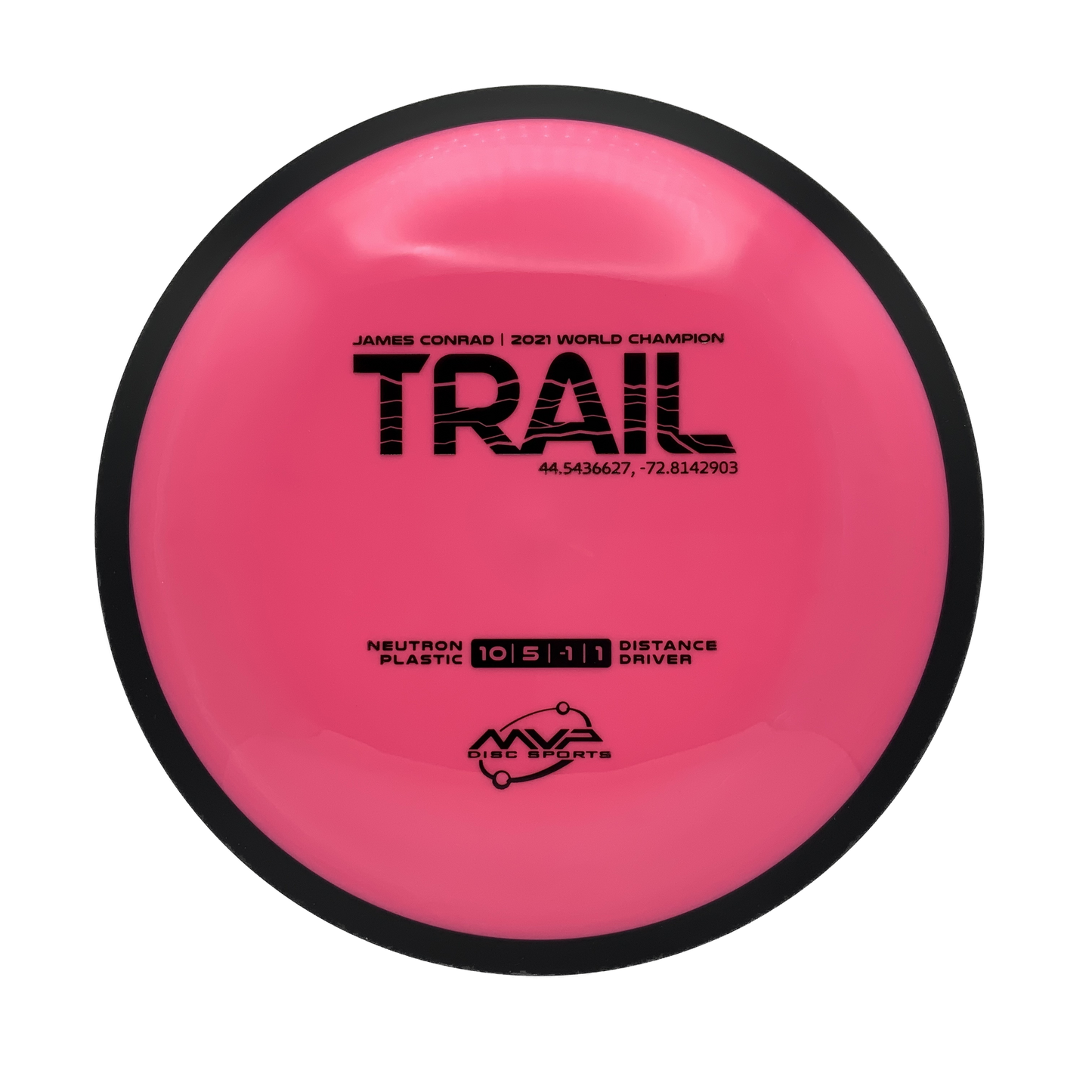 MVP Trail - Astro Discs TX - Houston Disc Golf