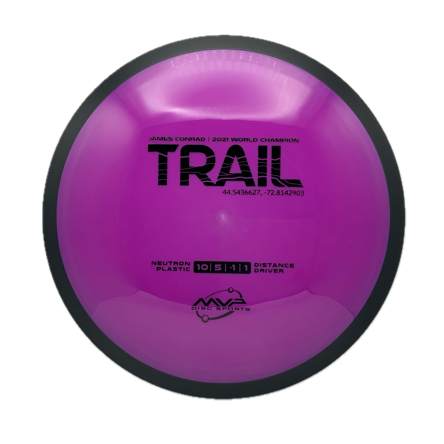 MVP Trail - Astro Discs TX - Houston Disc Golf