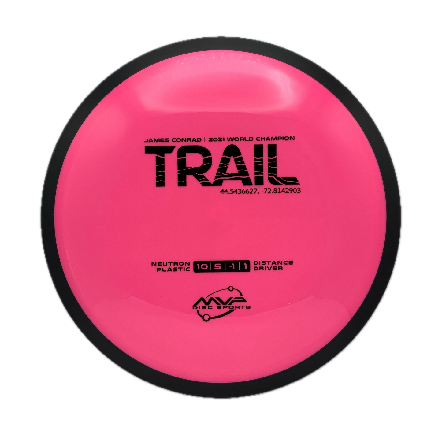 MVP Trail - Astro Discs TX - Houston Disc Golf