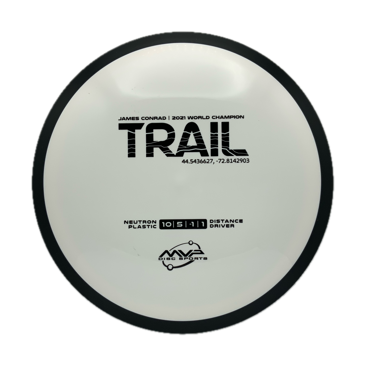 MVP Trail - Astro Discs TX - Houston Disc Golf