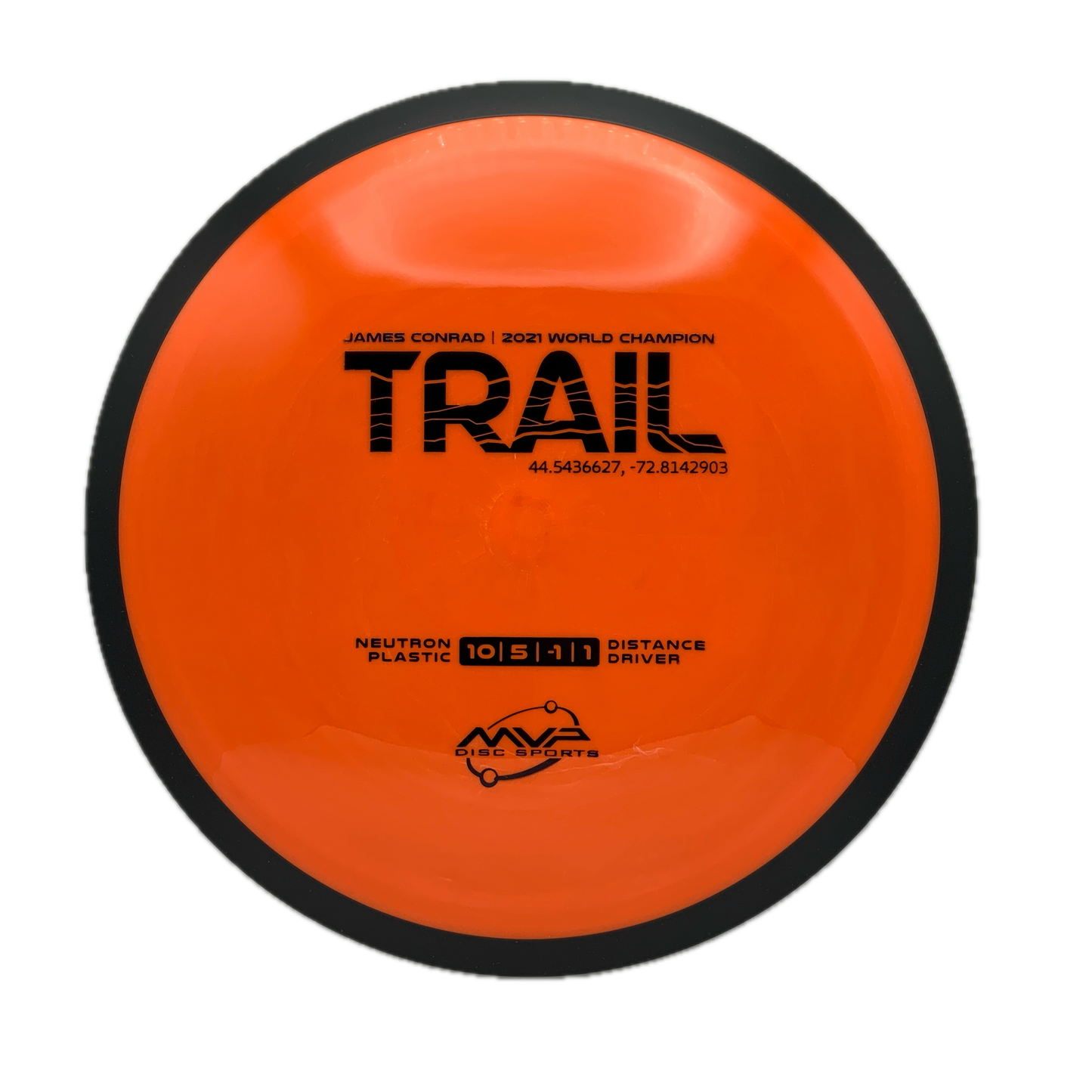 MVP Trail - Astro Discs TX - Houston Disc Golf