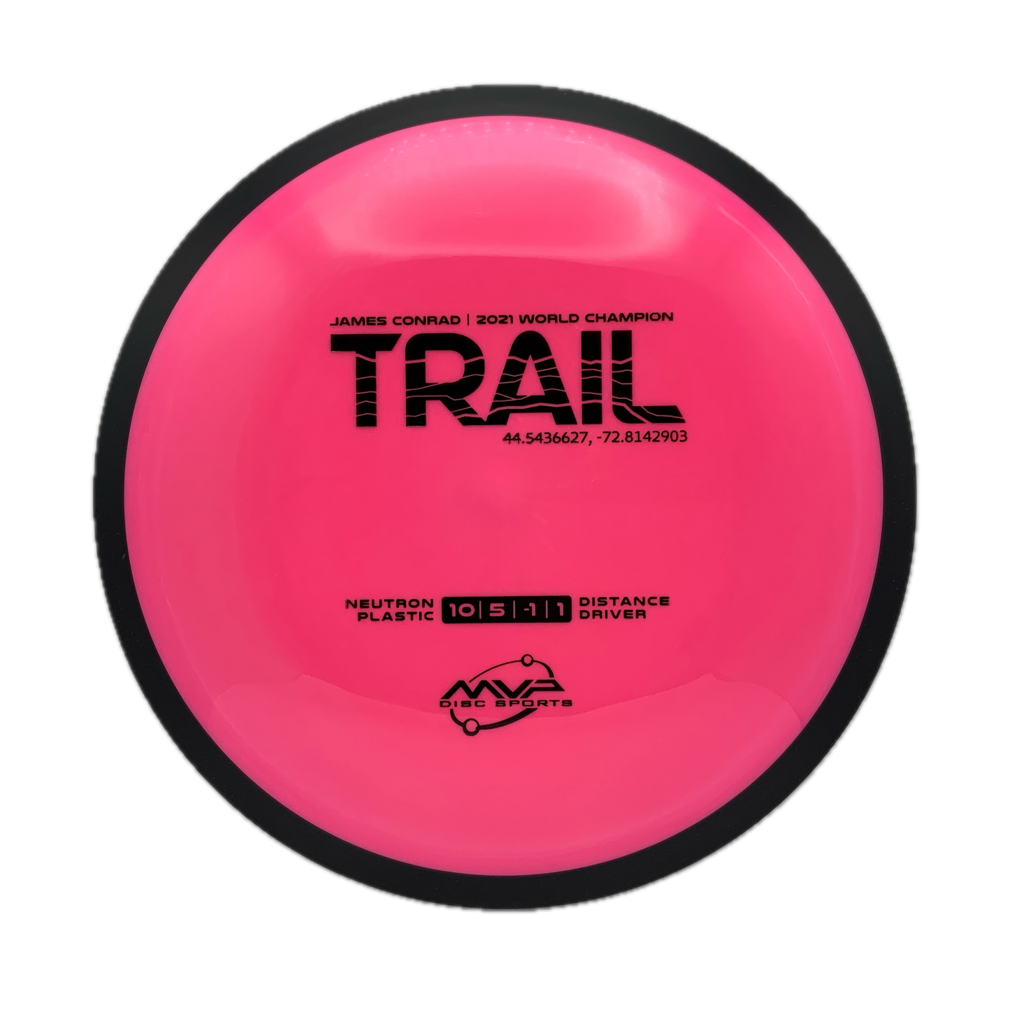 MVP Trail - Astro Discs TX - Houston Disc Golf