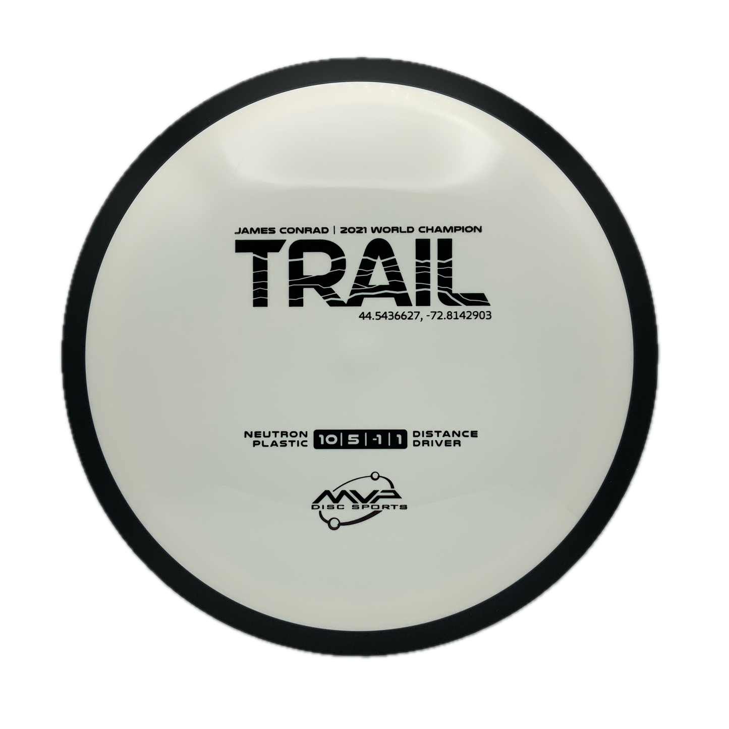 MVP Trail - Astro Discs TX - Houston Disc Golf