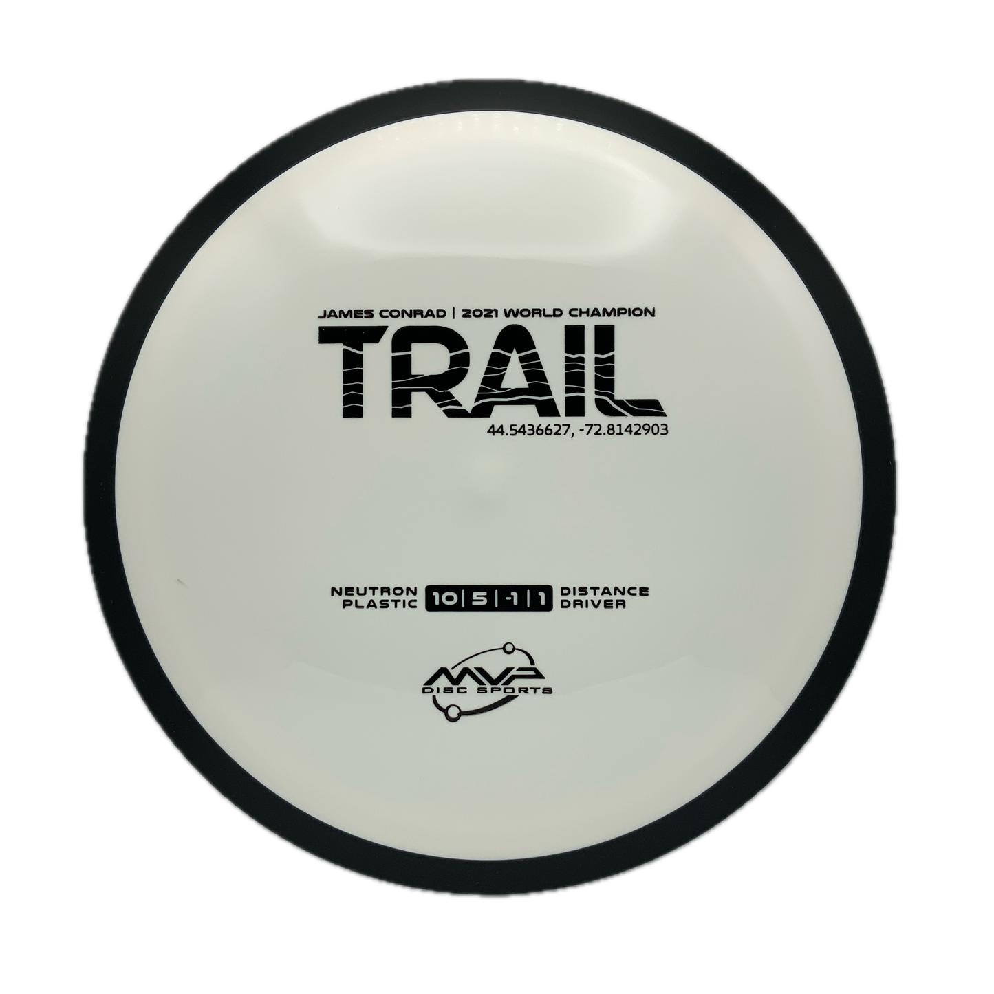 MVP Trail - Astro Discs TX - Houston Disc Golf