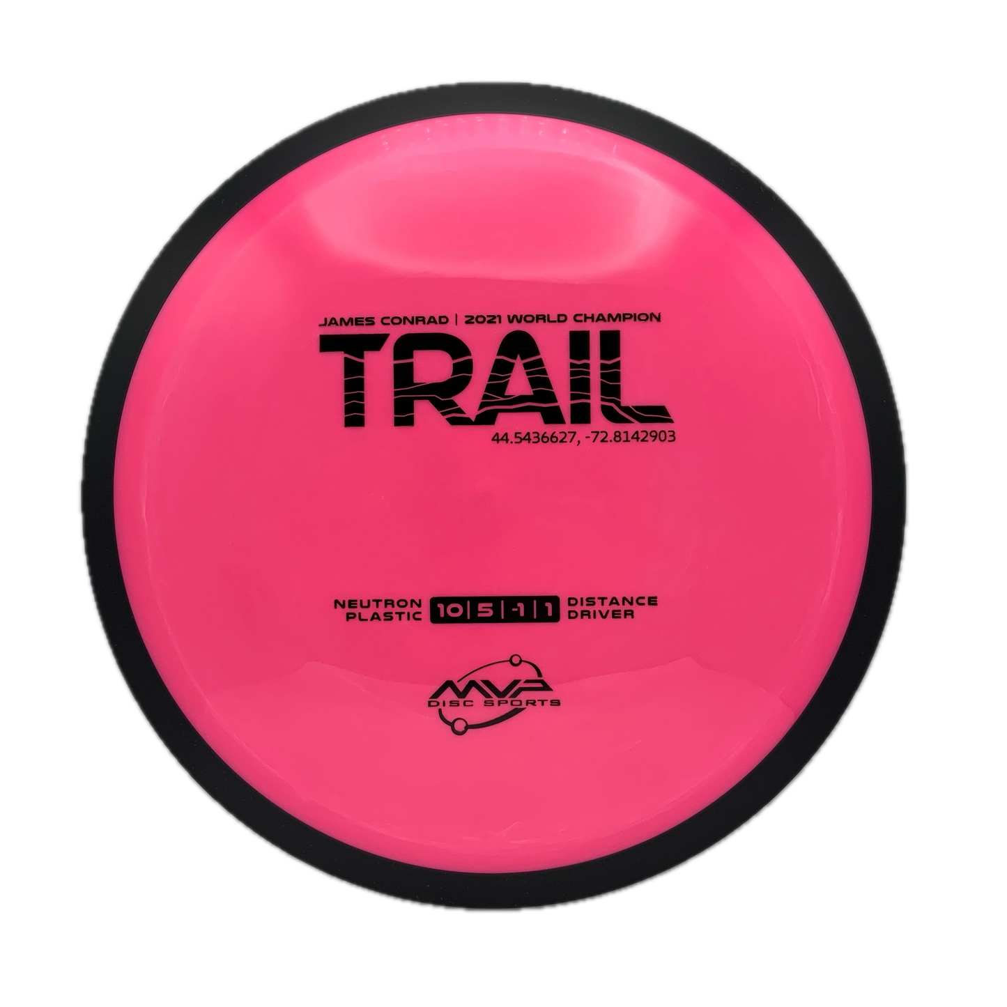MVP Trail - Astro Discs TX - Houston Disc Golf