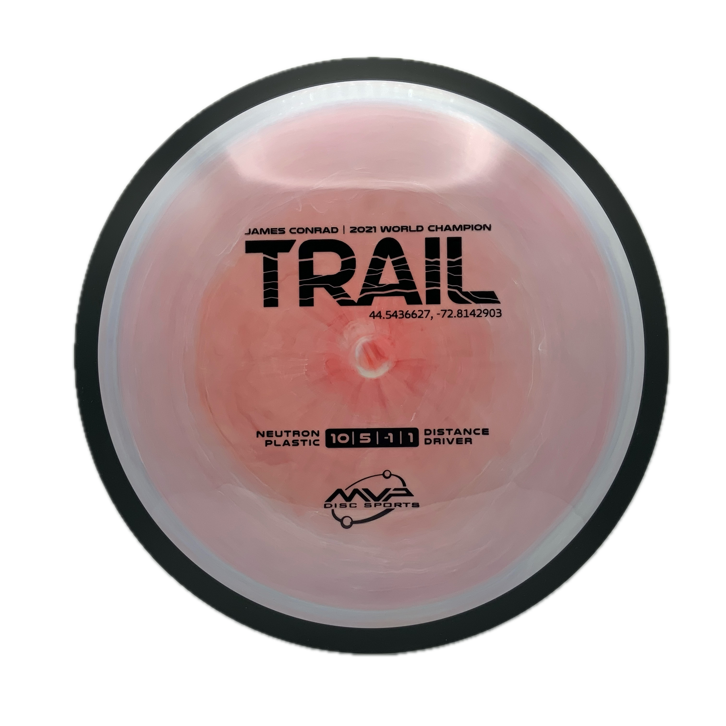 MVP Trail - Astro Discs TX - Houston Disc Golf