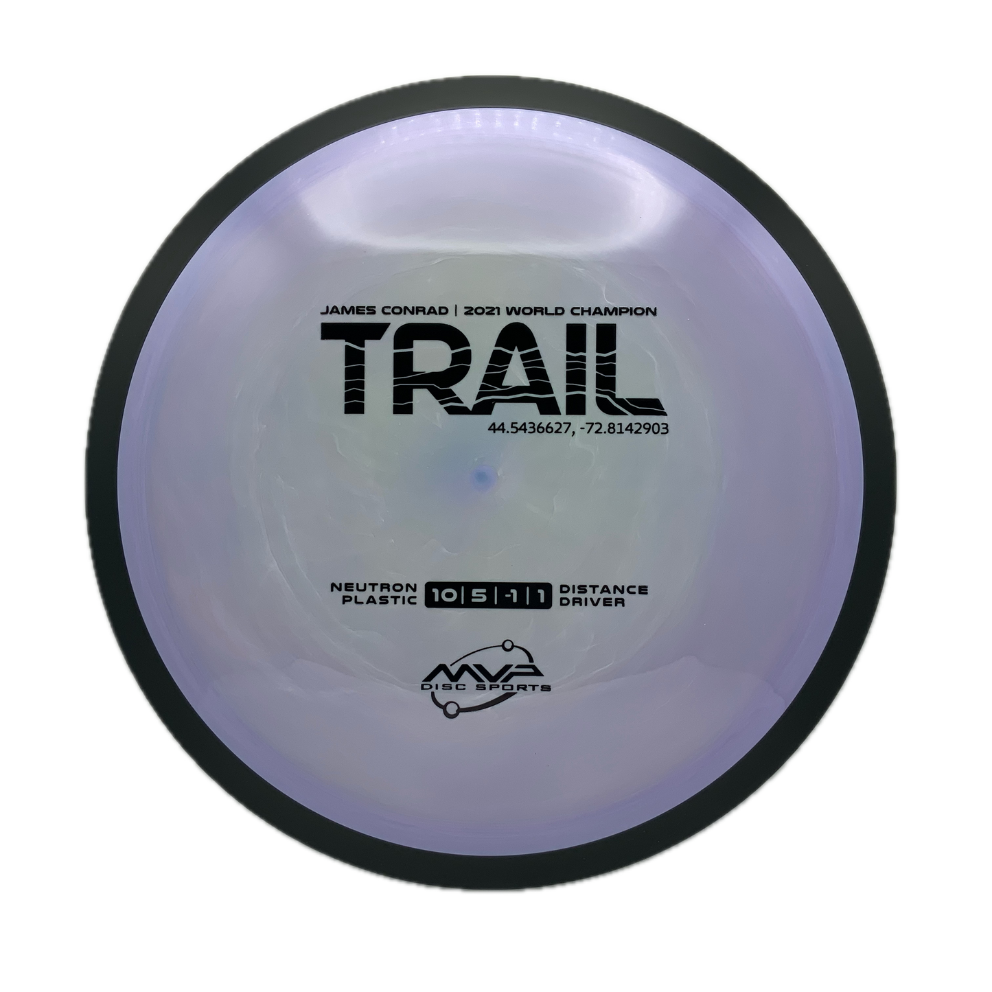 MVP Trail - Astro Discs TX - Houston Disc Golf
